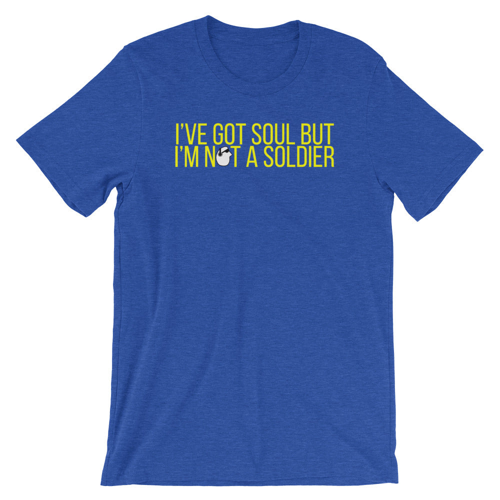 SunnyDayze I'VE GOT SOUL Short-Sleeve Unisex T-Shirt