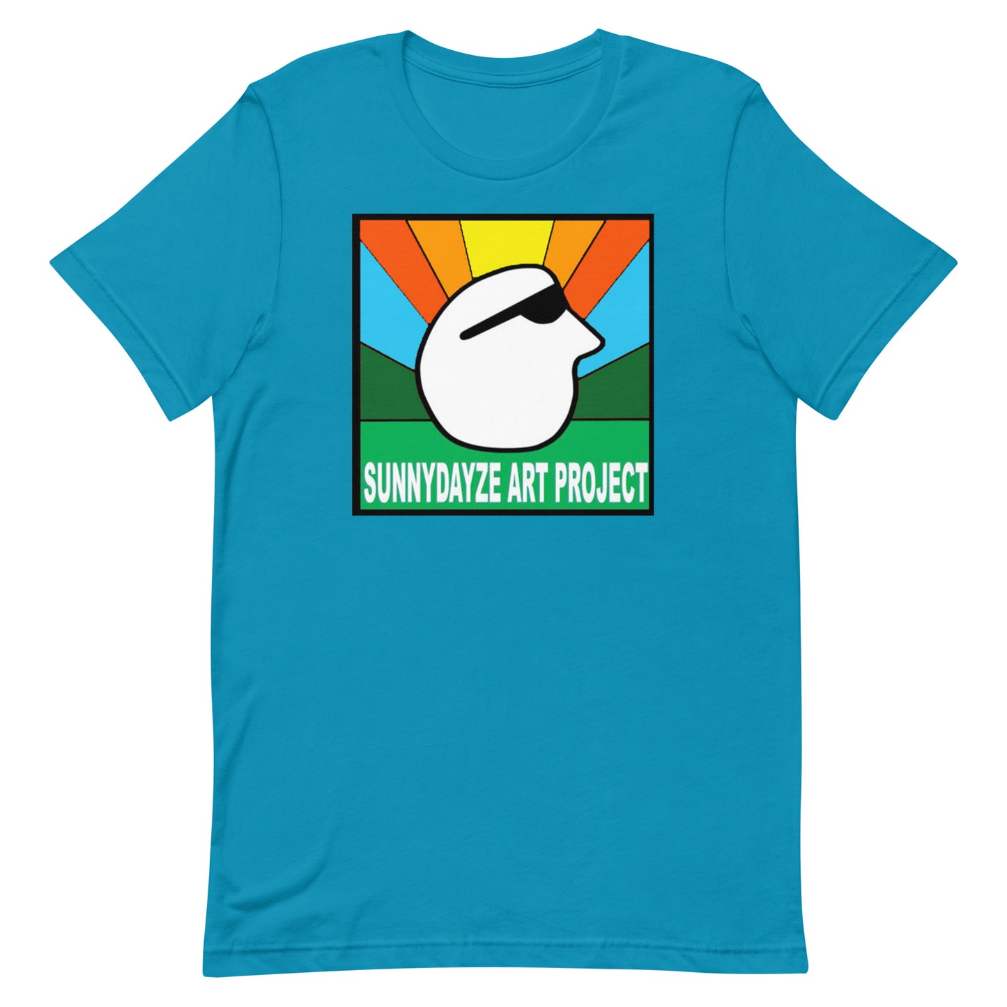 THE GREAT OUTDOORS LOGO (Front Print Only)