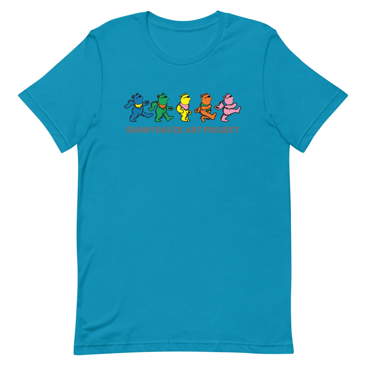 HAPPY DANCE (Front Print Only)