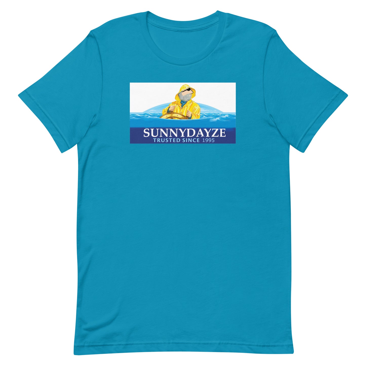 TRUSTED (Front Print Only)