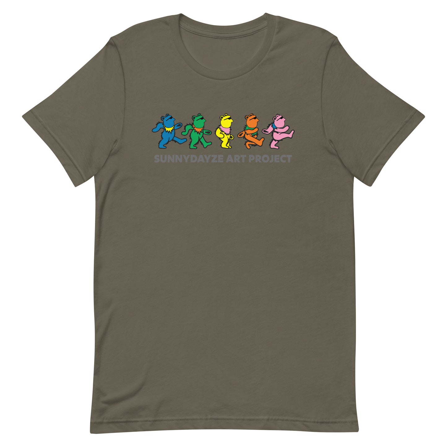 HAPPY DANCE (Front Print Only)
