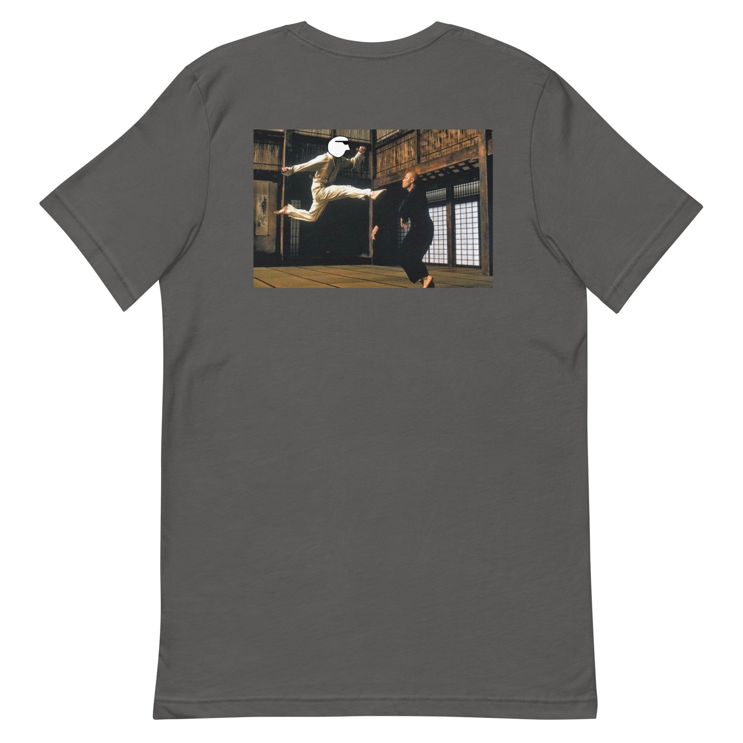 KUNG FU (Front & Back Print)