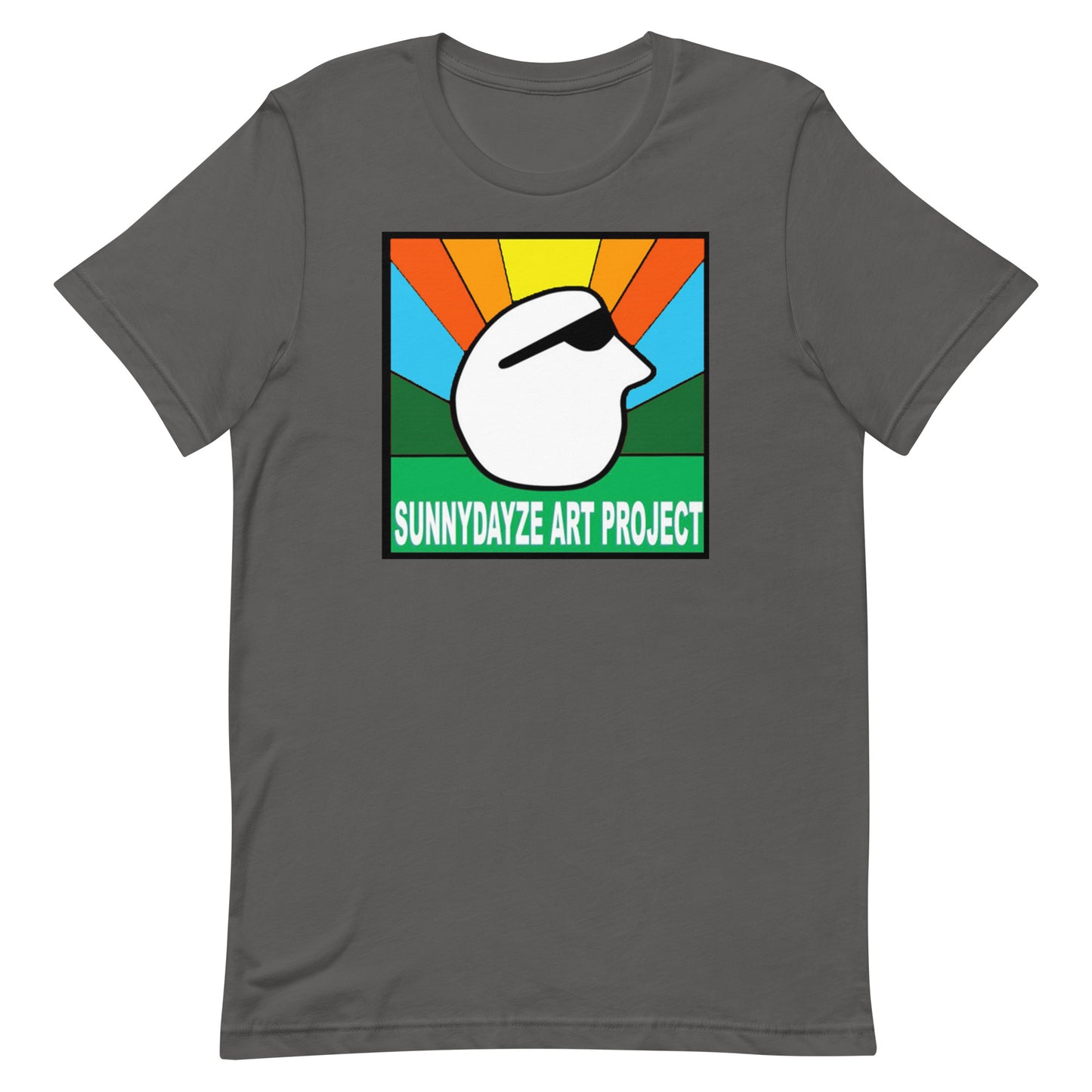 THE GREAT OUTDOORS LOGO (Front Print Only)