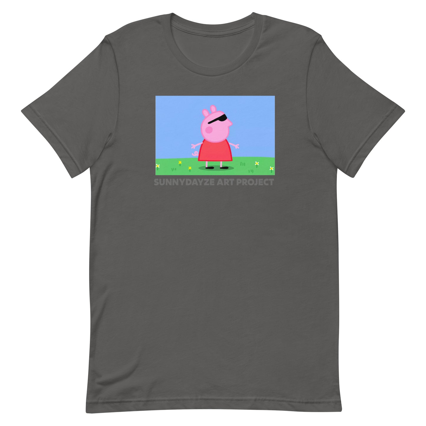 LIL' PIGGY (Front Print Only)