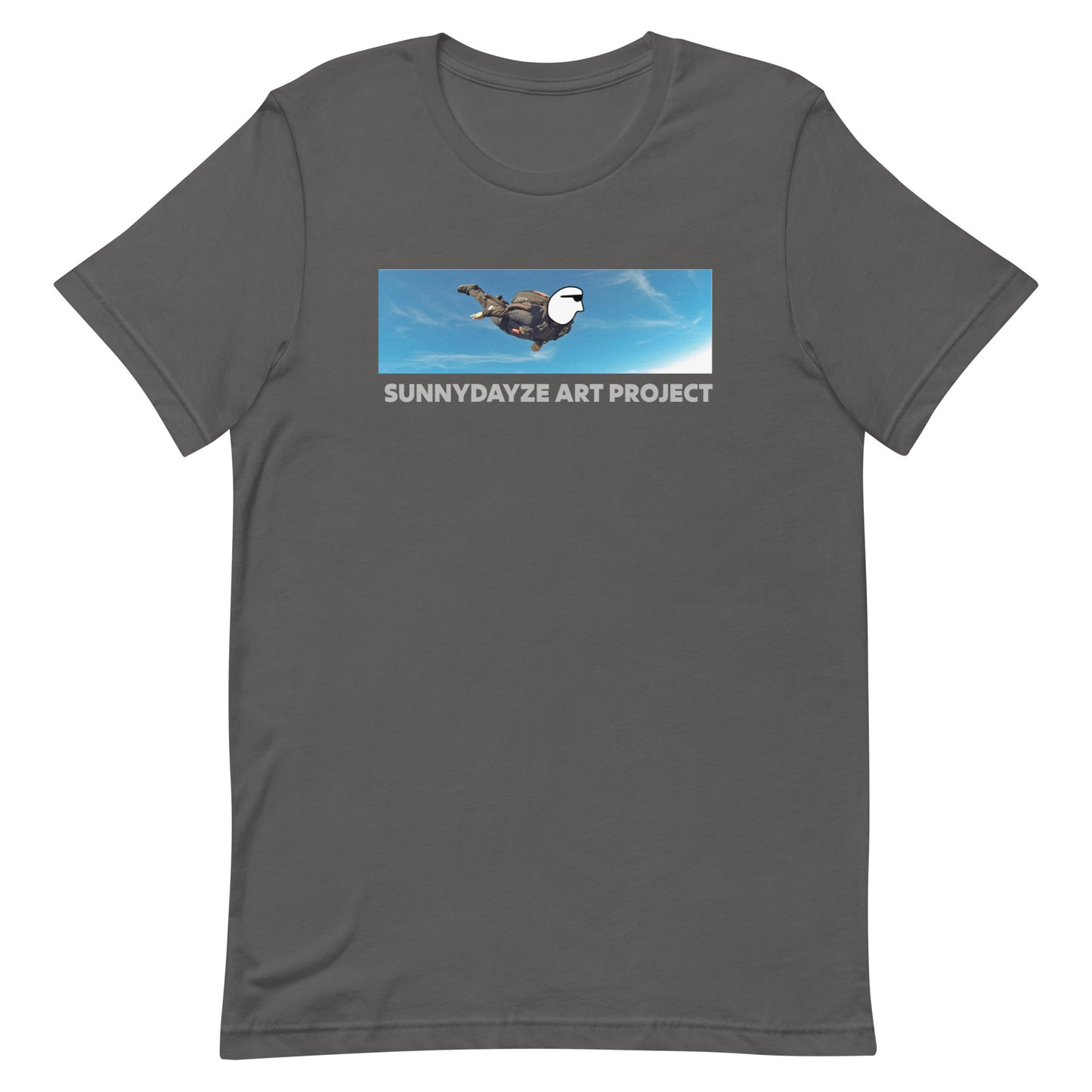ROCKETMAN (Front Print Only)