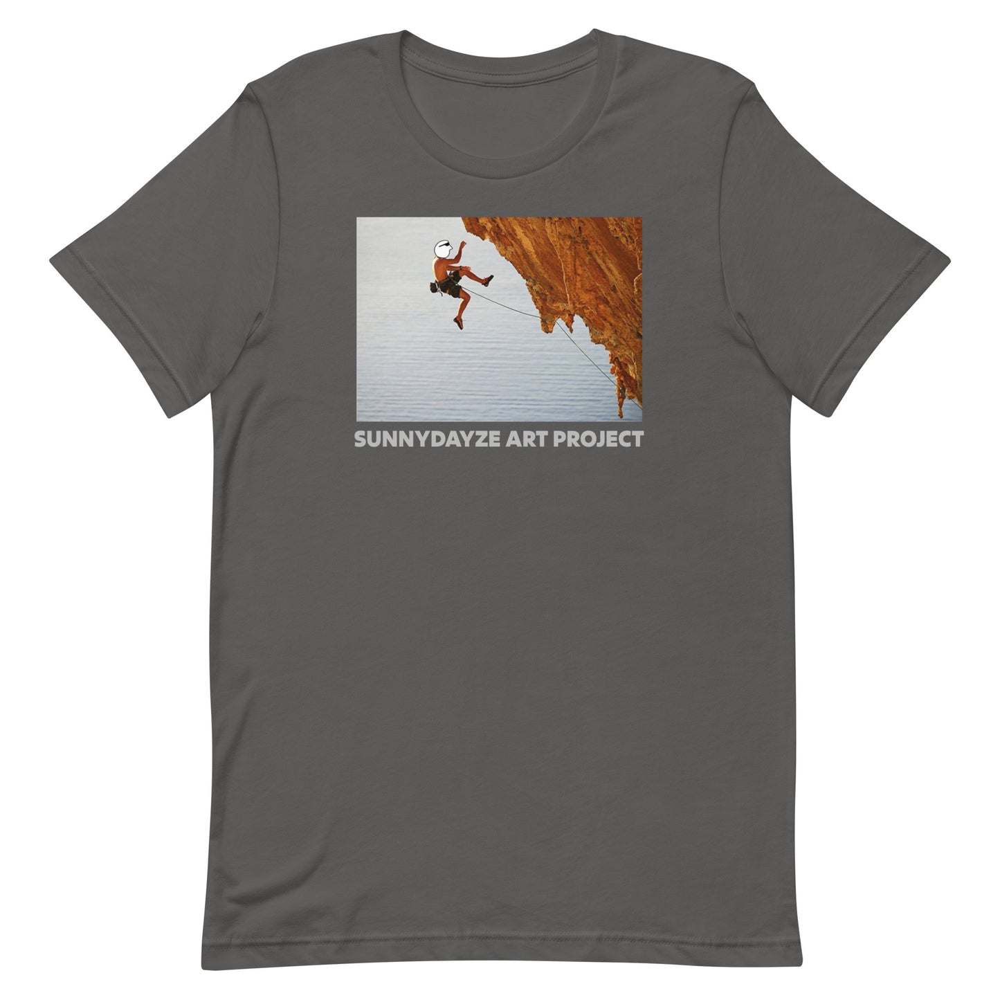 LEAP OF FAITH (Front Print Only)