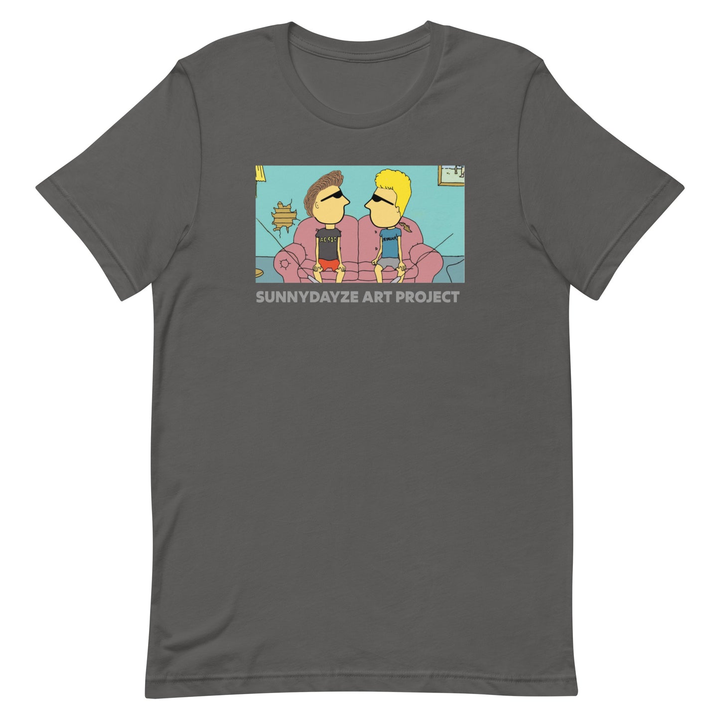 HOMIES (Front Print Only)