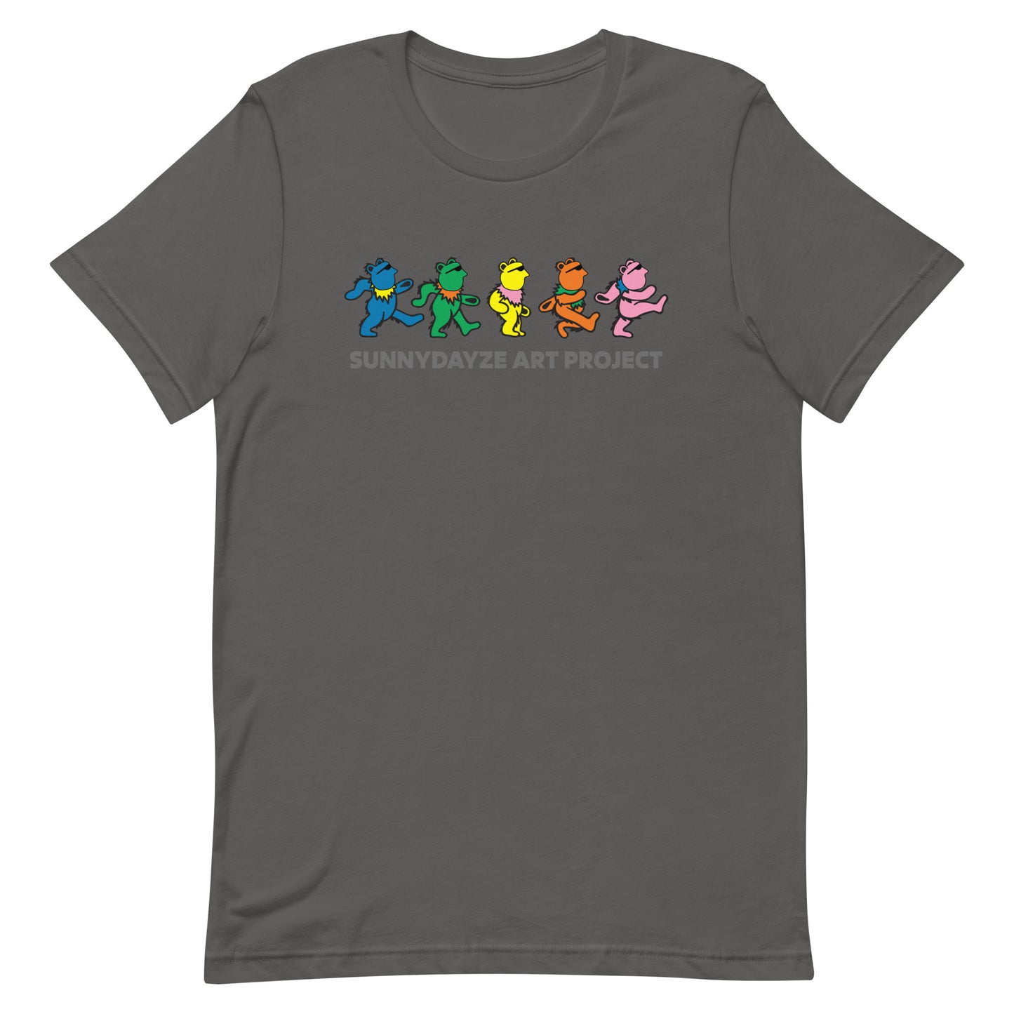 HAPPY DANCE (Front Print Only)