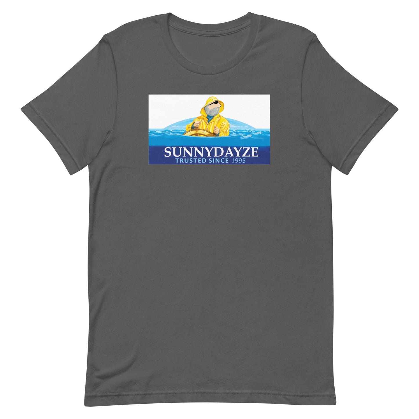 TRUSTED (Front Print Only)