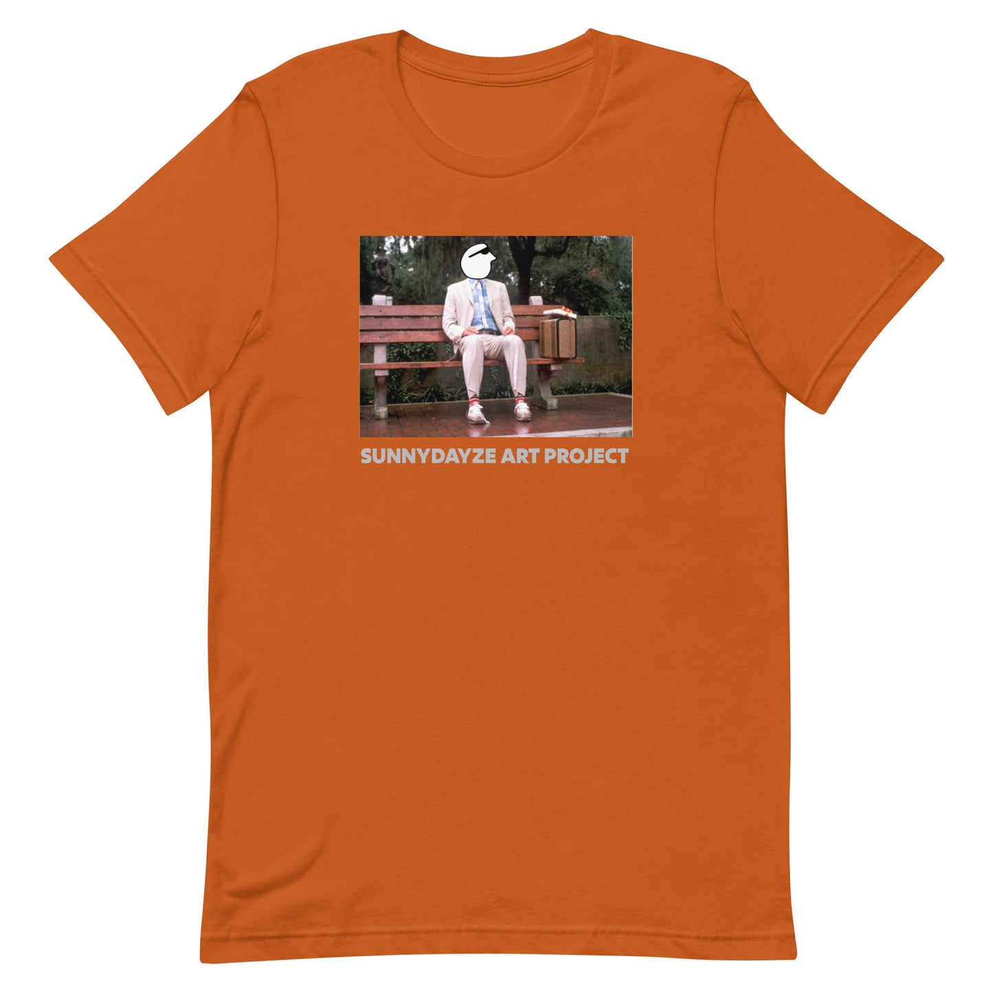GUMP (Front Print Only)