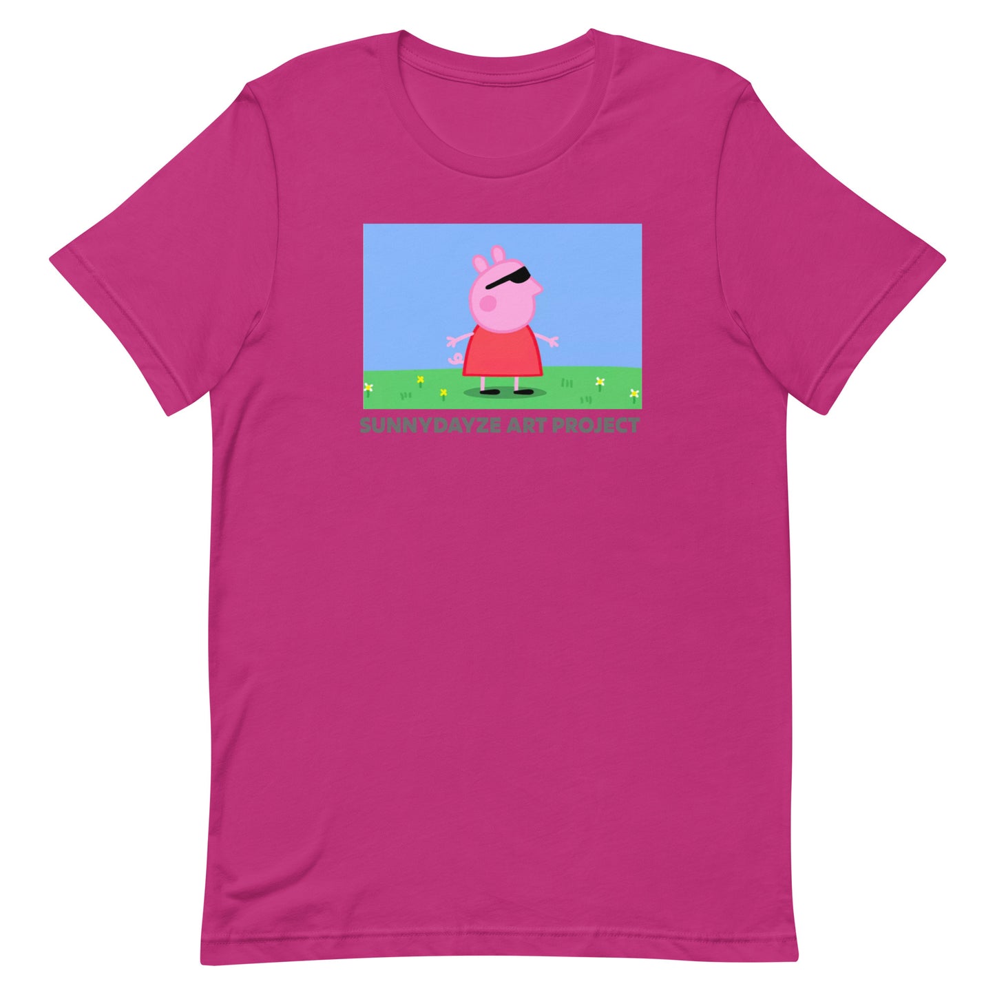 LIL' PIGGY (Front Print Only)