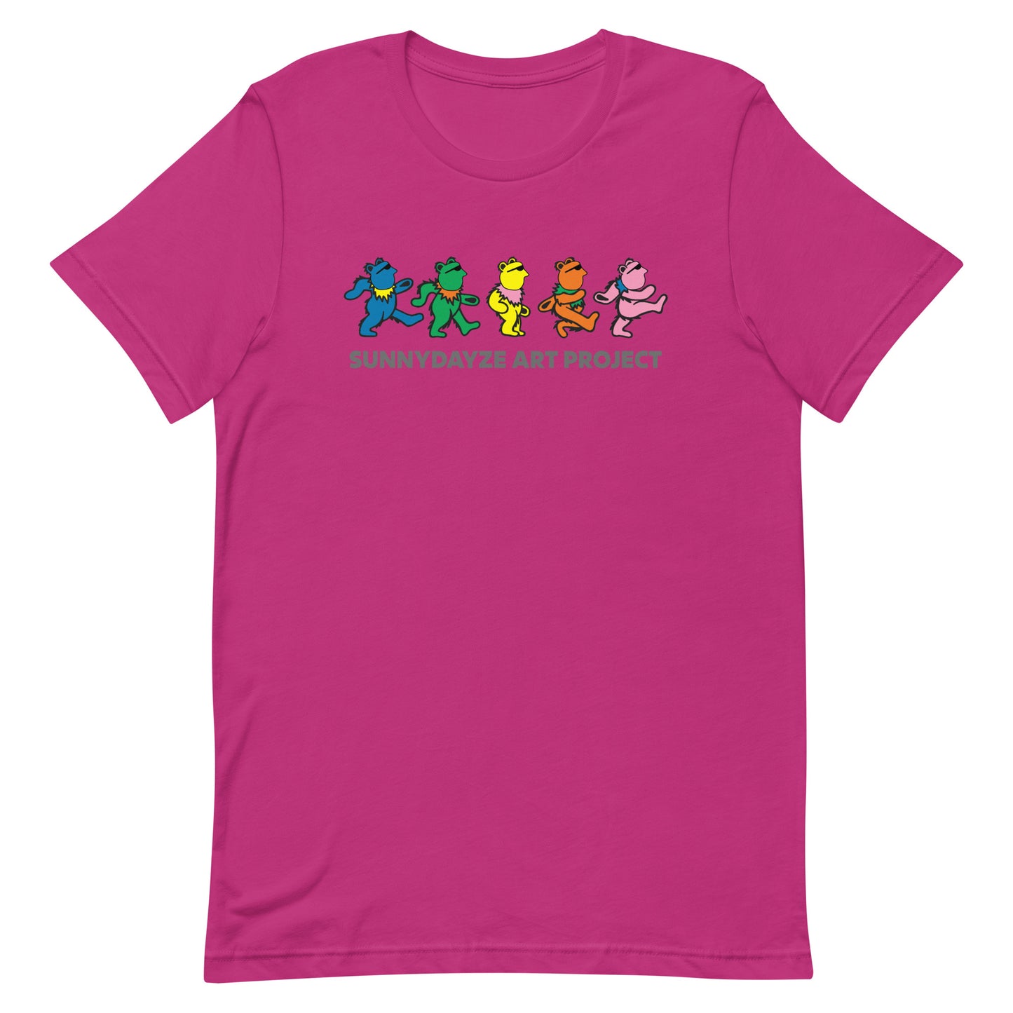 HAPPY DANCE (Front Print Only)