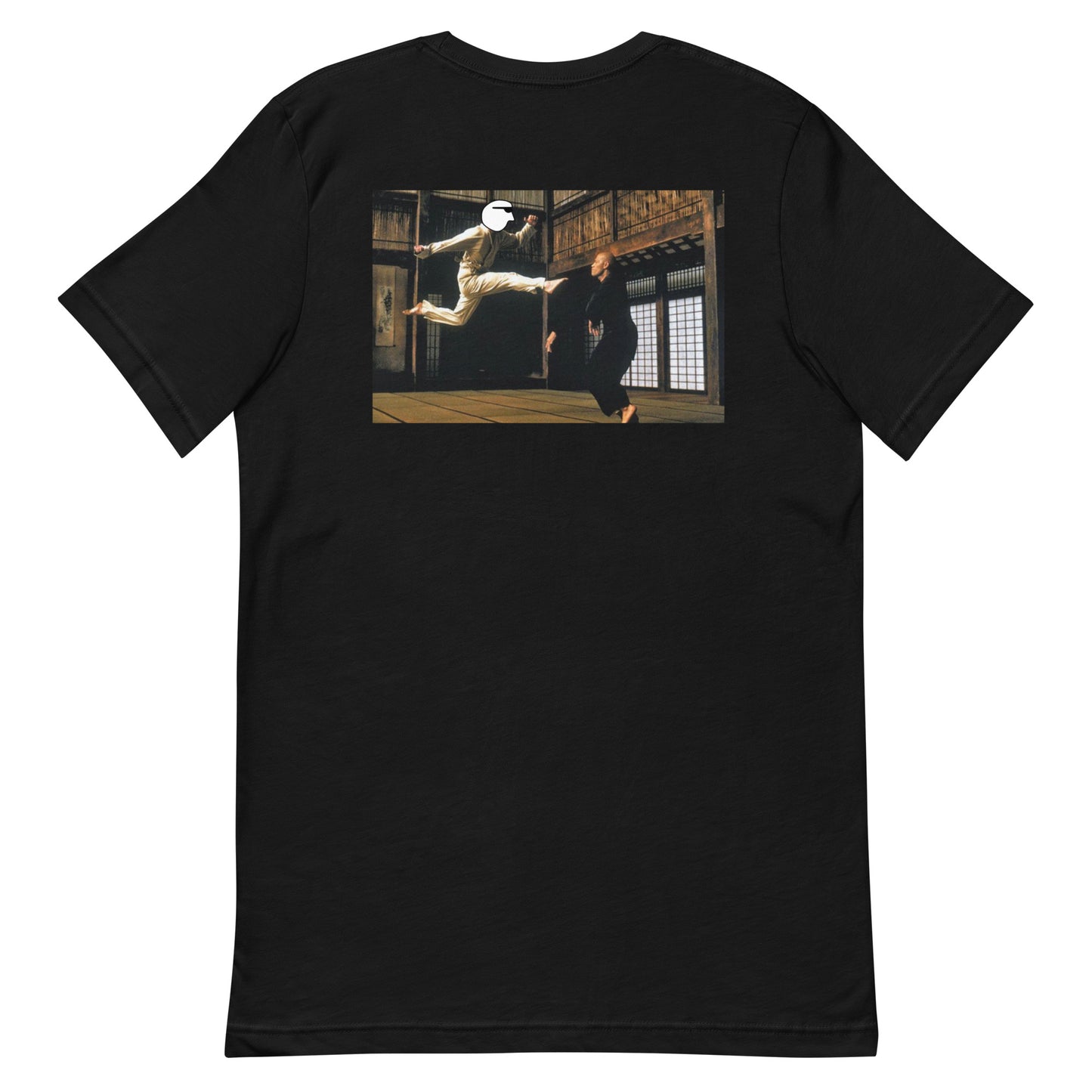 KUNG FU (Front & Back Print)