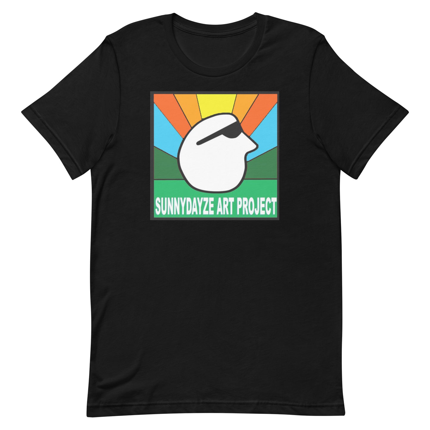 THE GREAT OUTDOORS LOGO (Front Print Only)