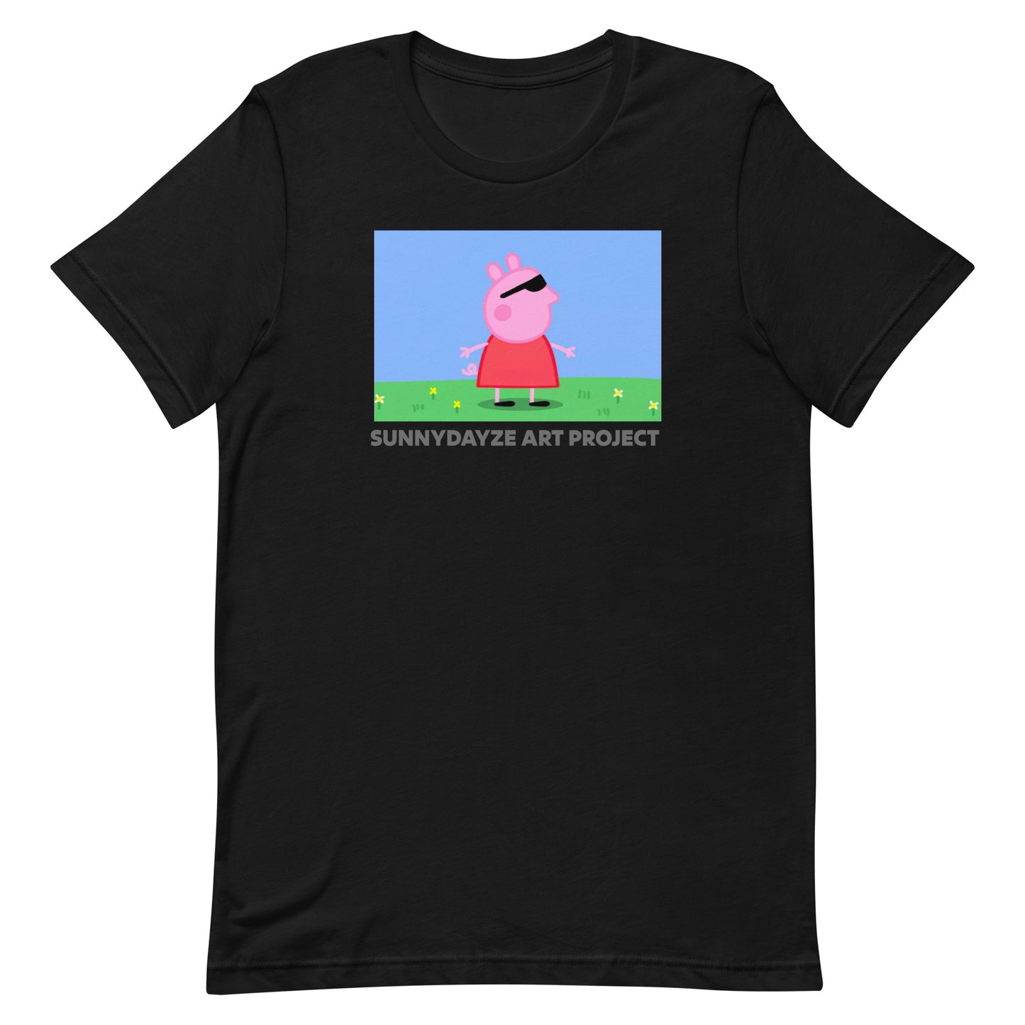 LIL' PIGGY (Front Print Only)