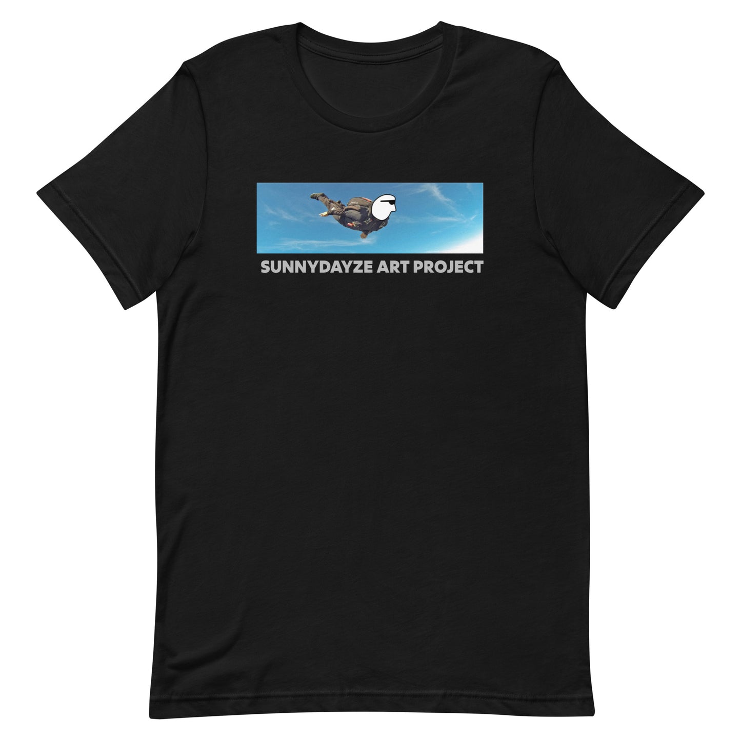 ROCKETMAN (Front Print Only)