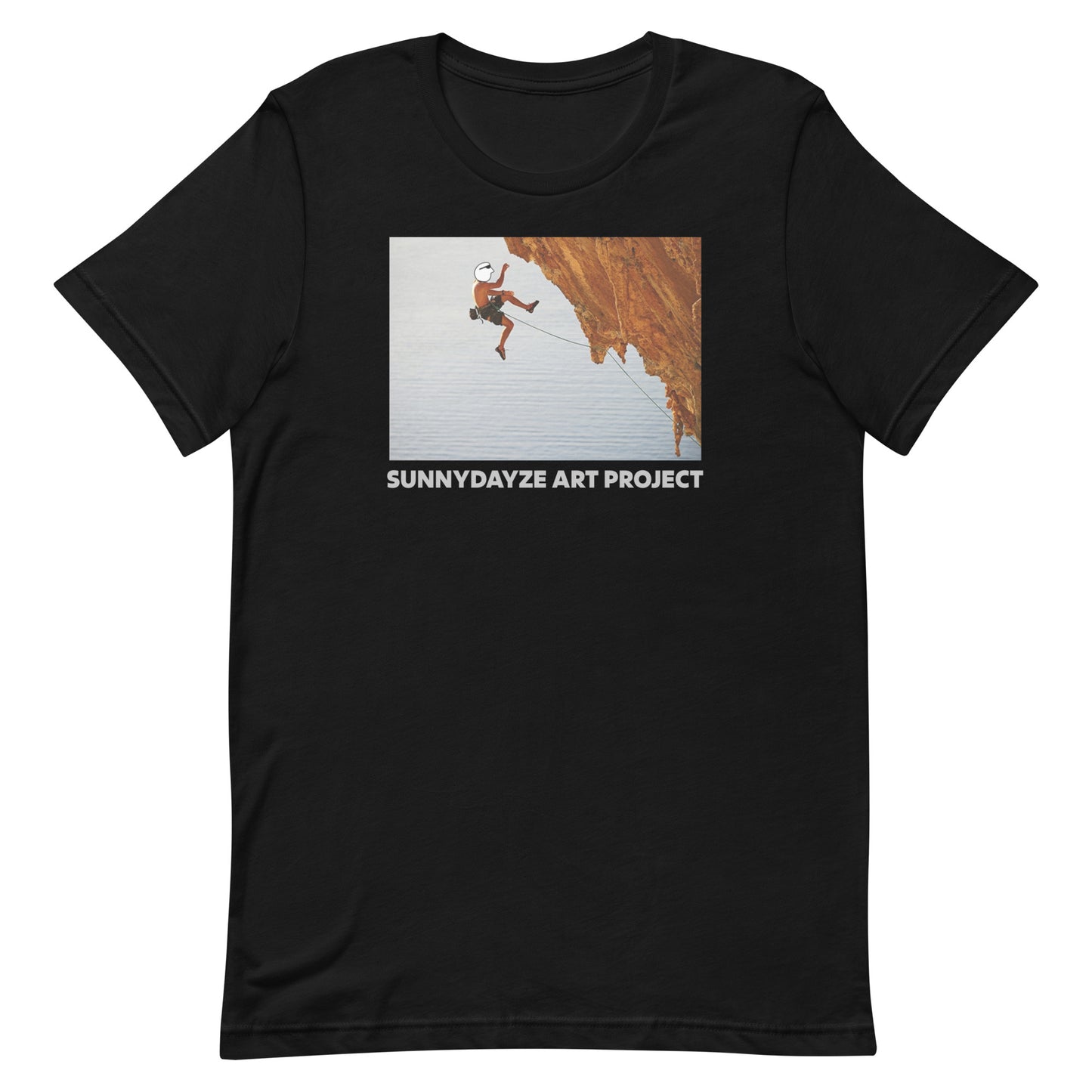 LEAP OF FAITH (Front Print Only)