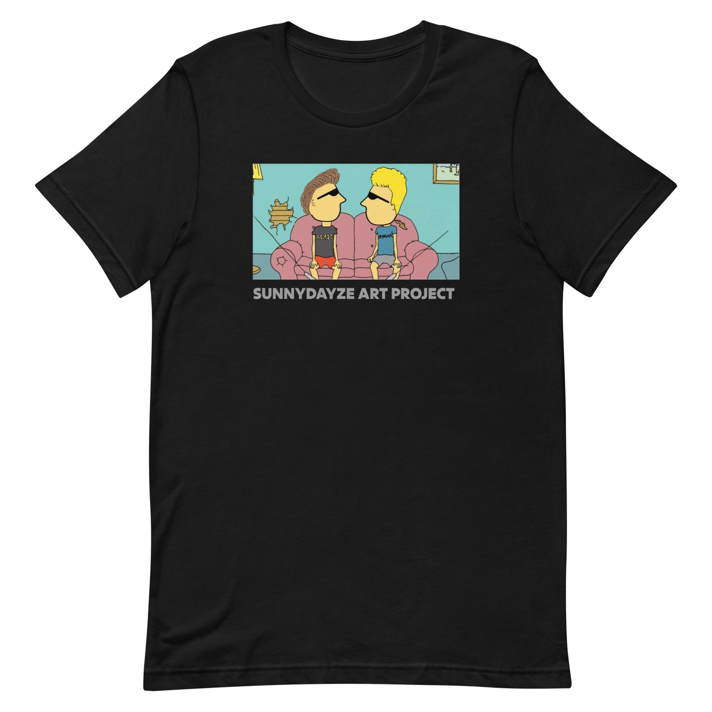 HOMIES (Front Print Only)