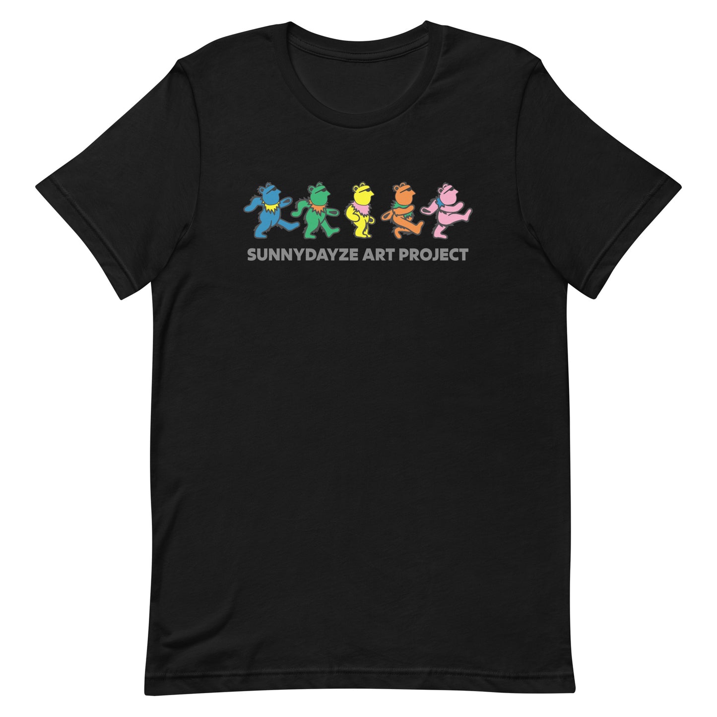 HAPPY DANCE (Front Print Only)