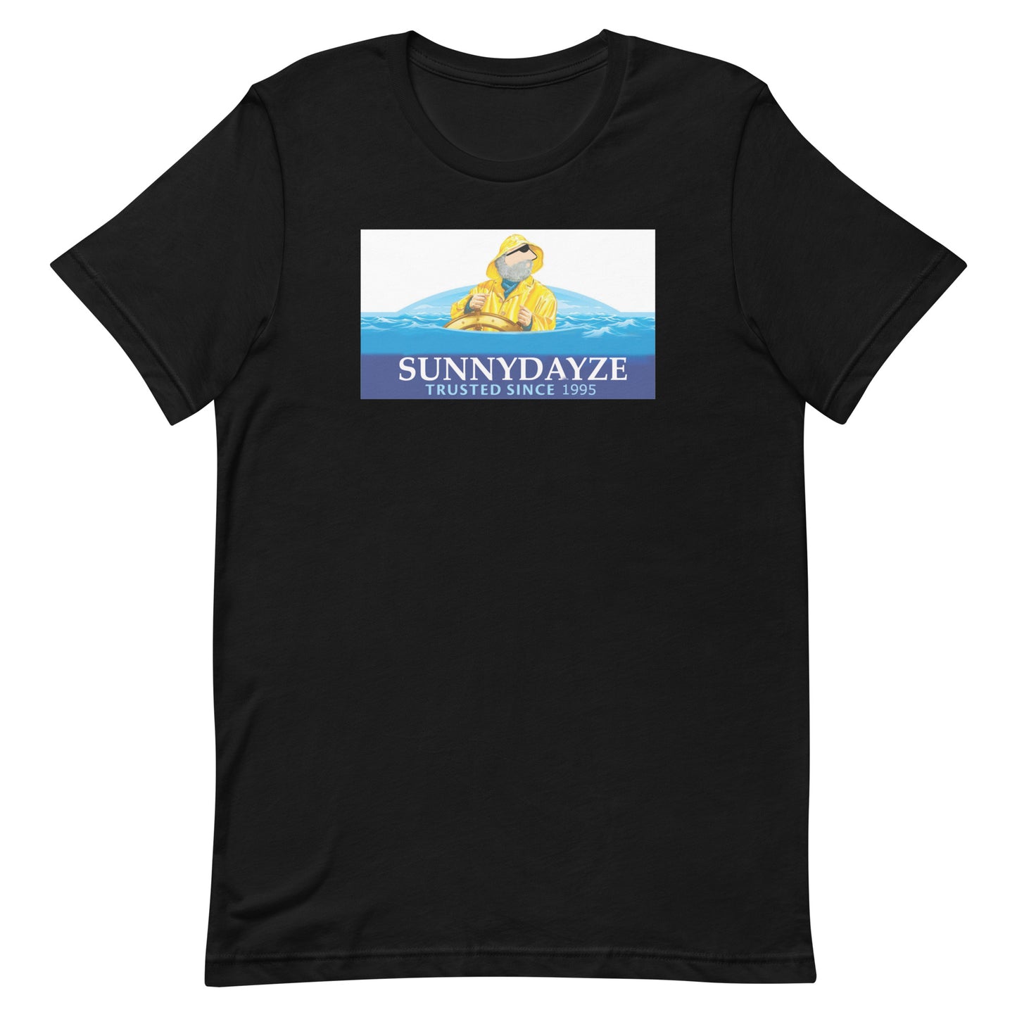 TRUSTED (Front Print Only)