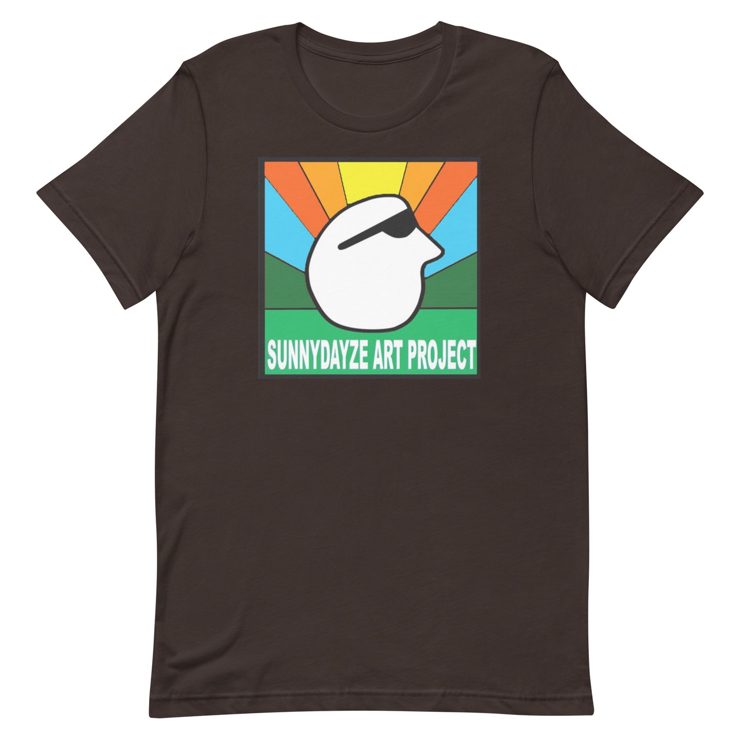 THE GREAT OUTDOORS LOGO (Front Print Only)