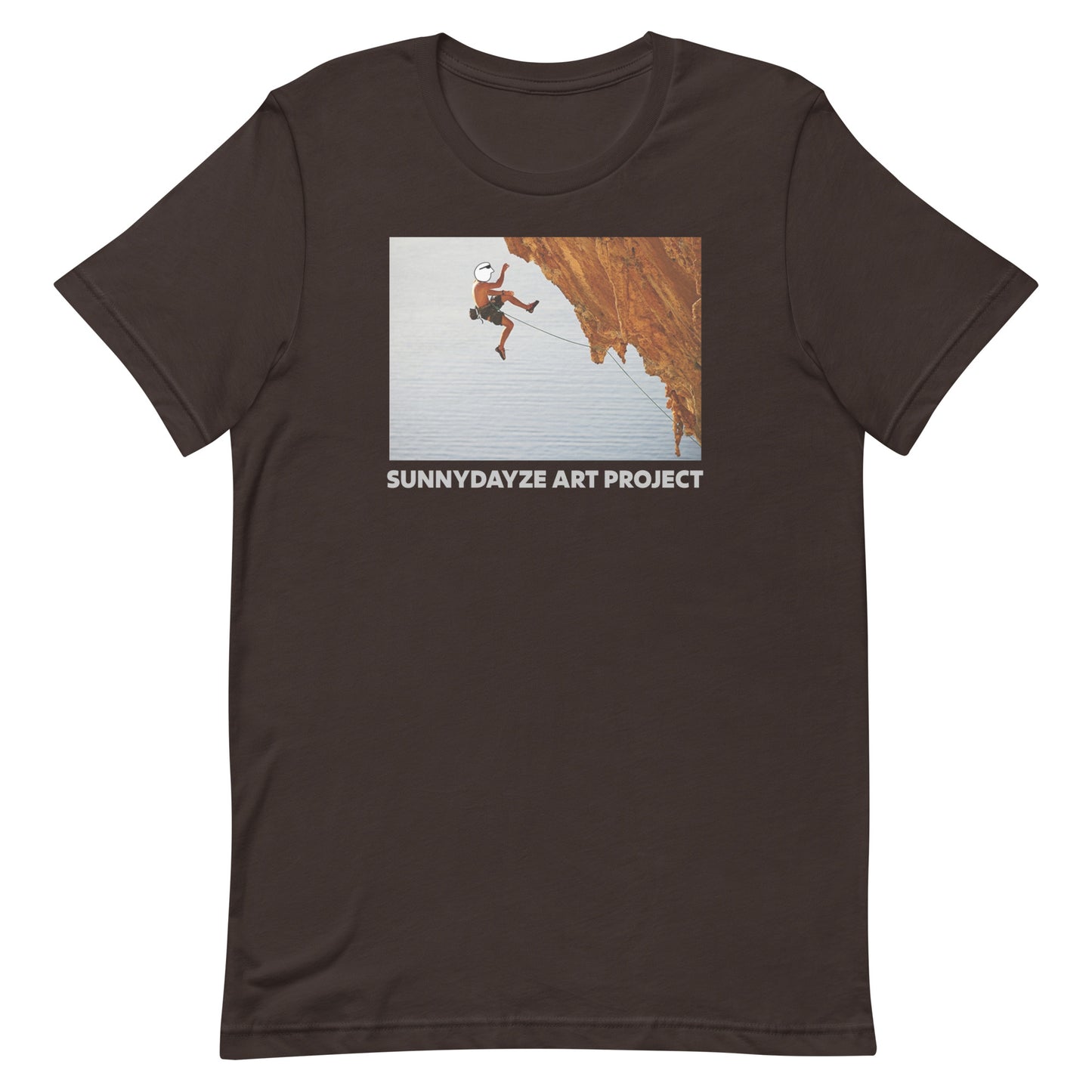 LEAP OF FAITH (Front Print Only)