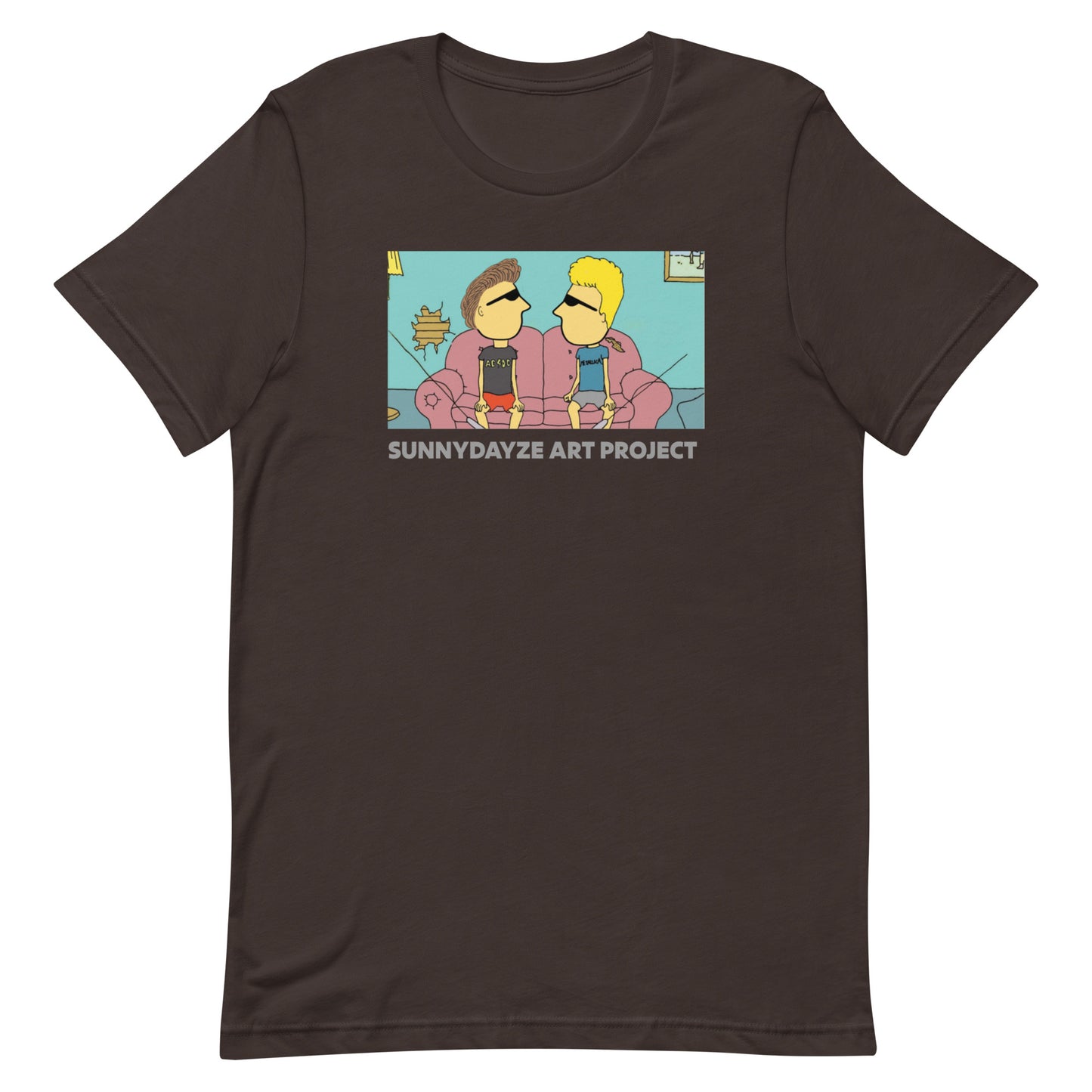 HOMIES (Front Print Only)