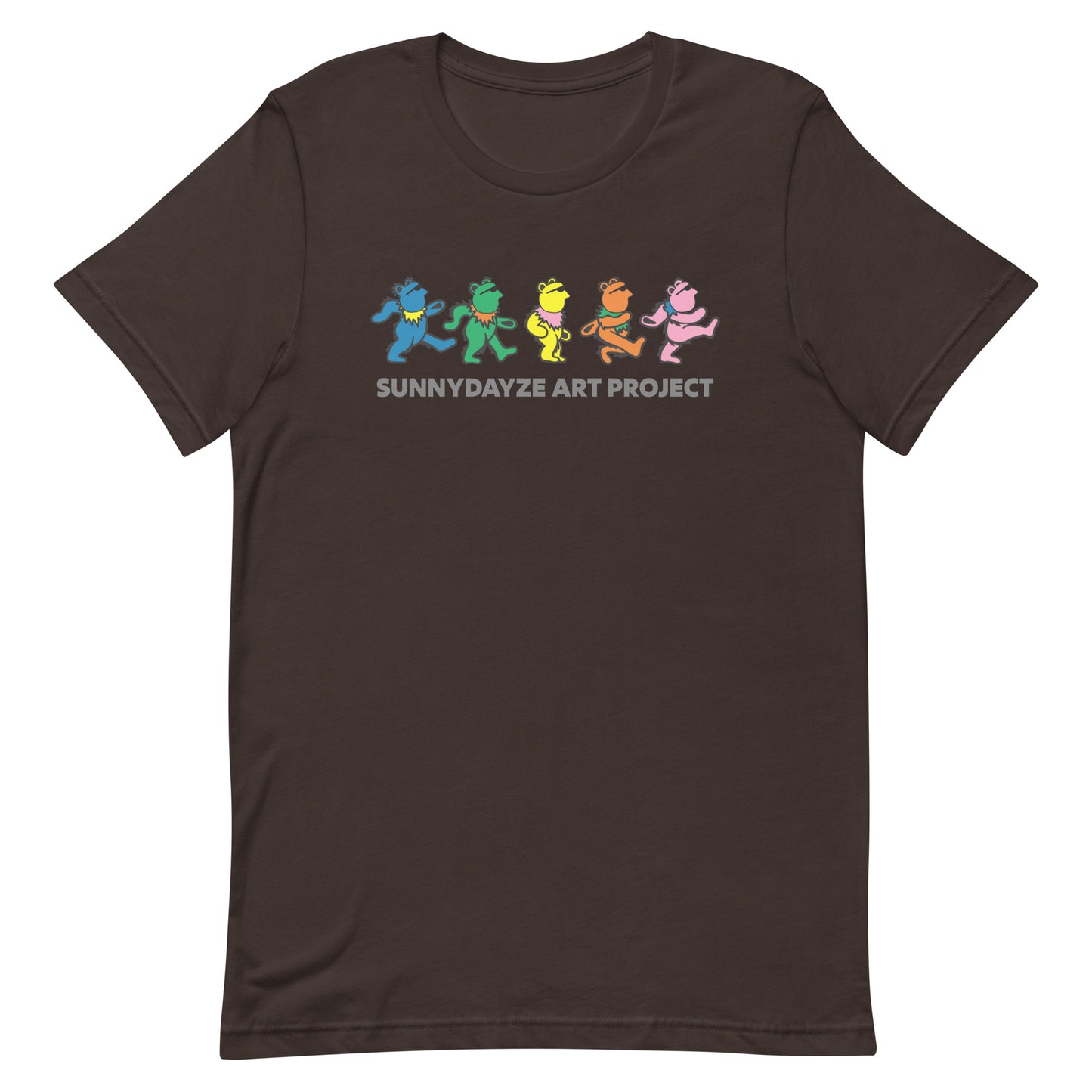 HAPPY DANCE (Front Print Only)