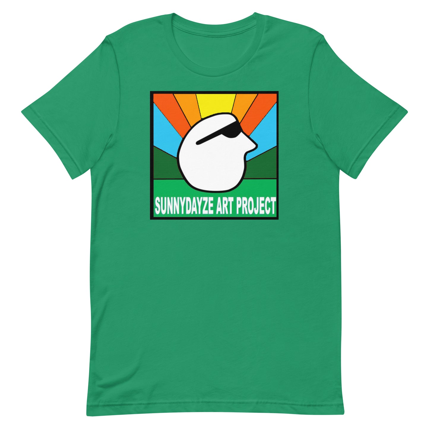 THE GREAT OUTDOORS LOGO (Front Print Only)