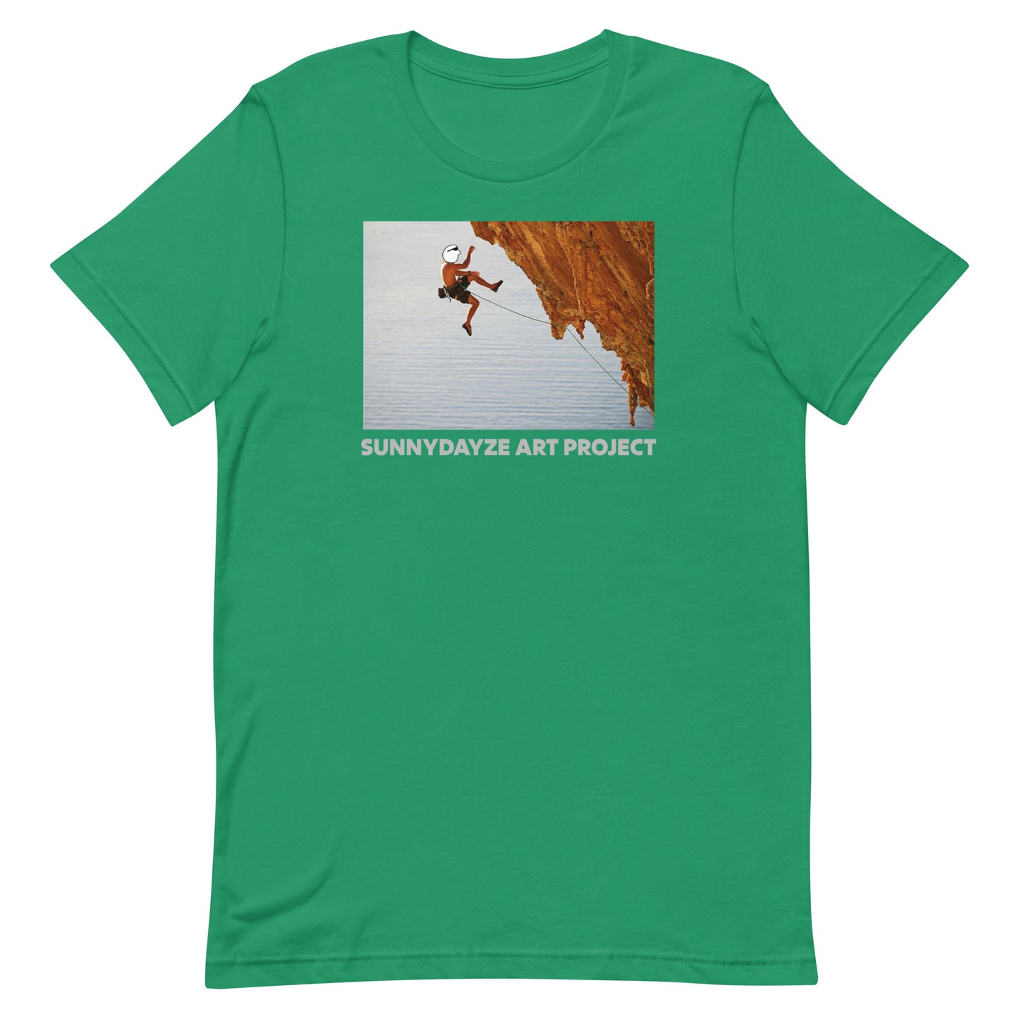 LEAP OF FAITH (Front Print Only)