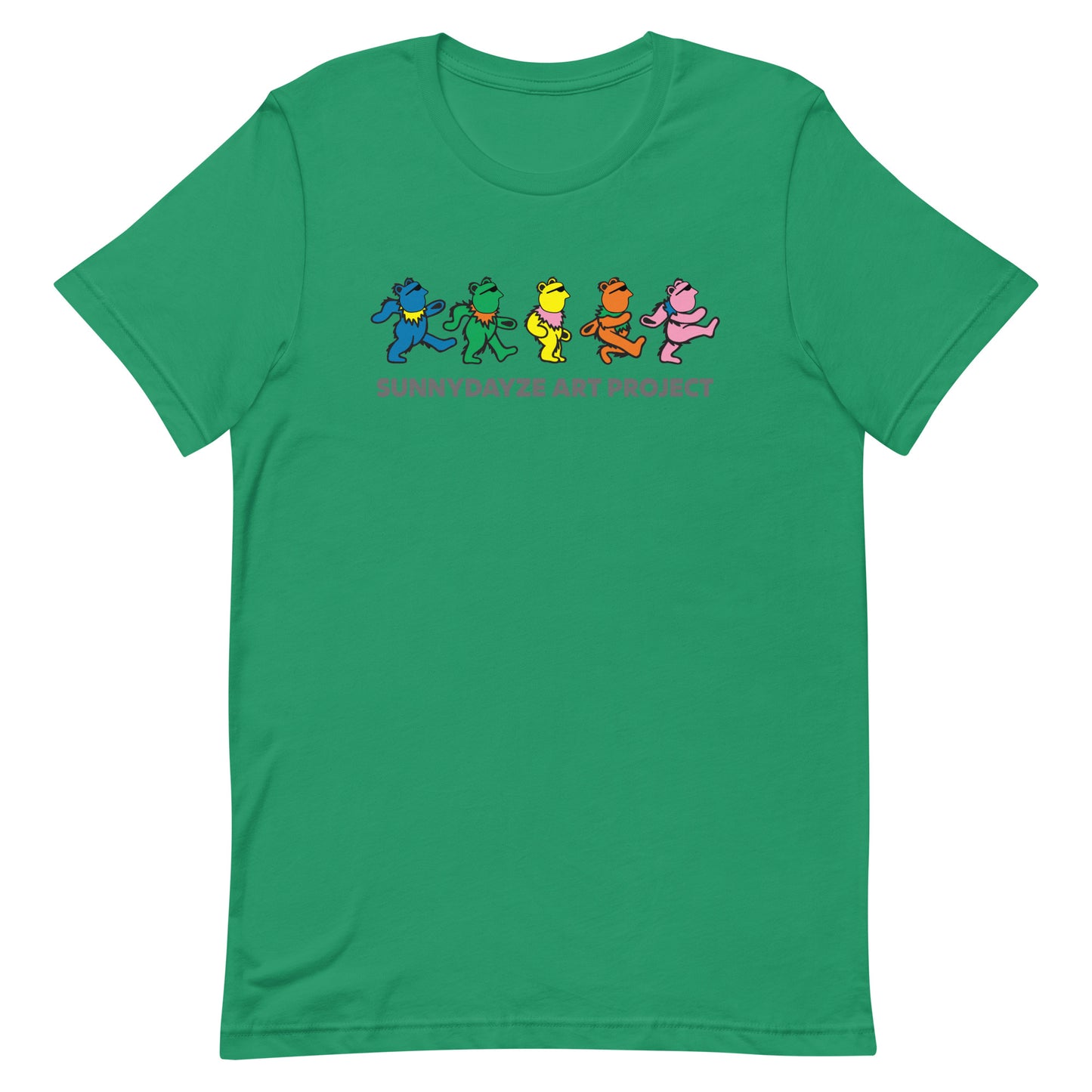 HAPPY DANCE (Front Print Only)