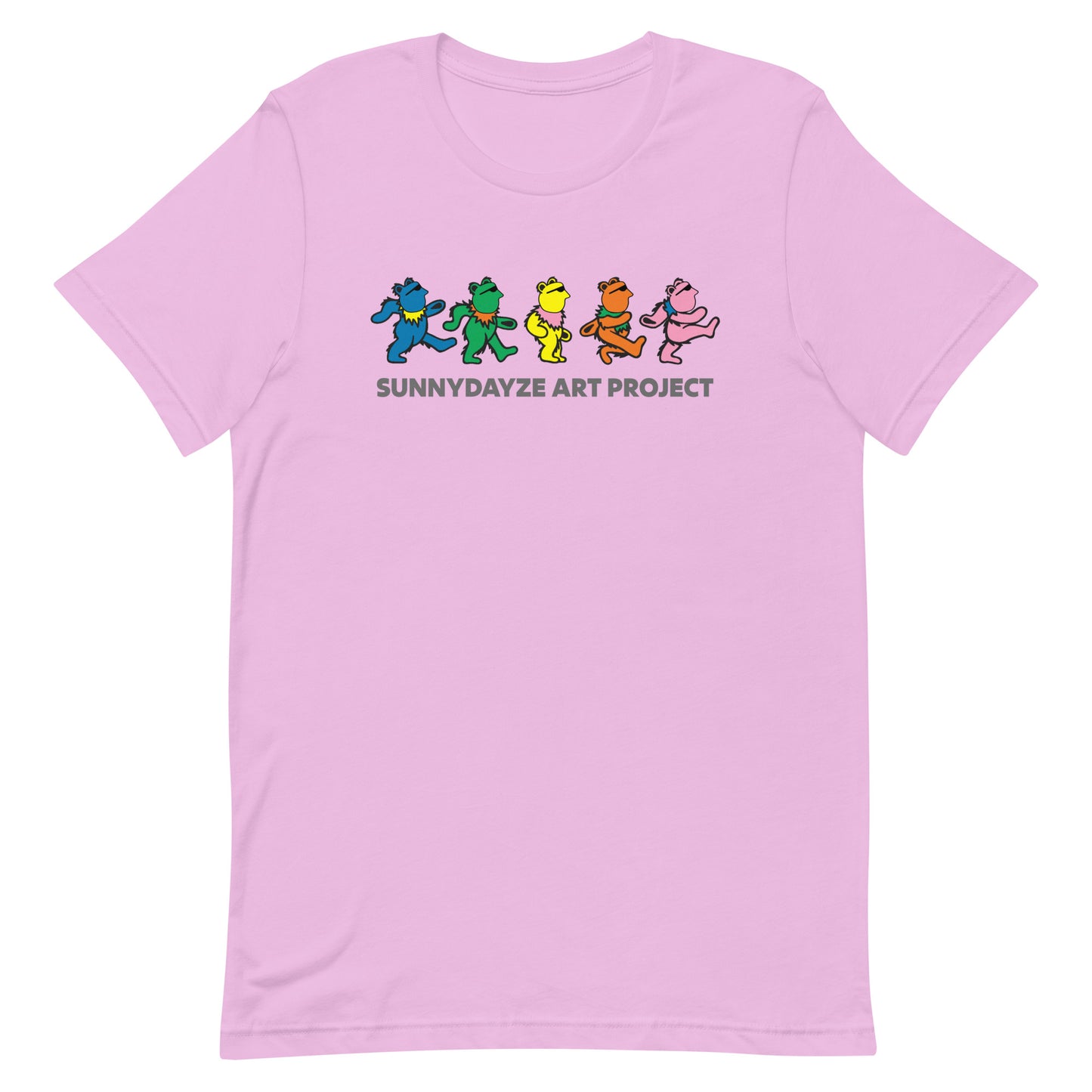 HAPPY DANCE (Front Print Only)