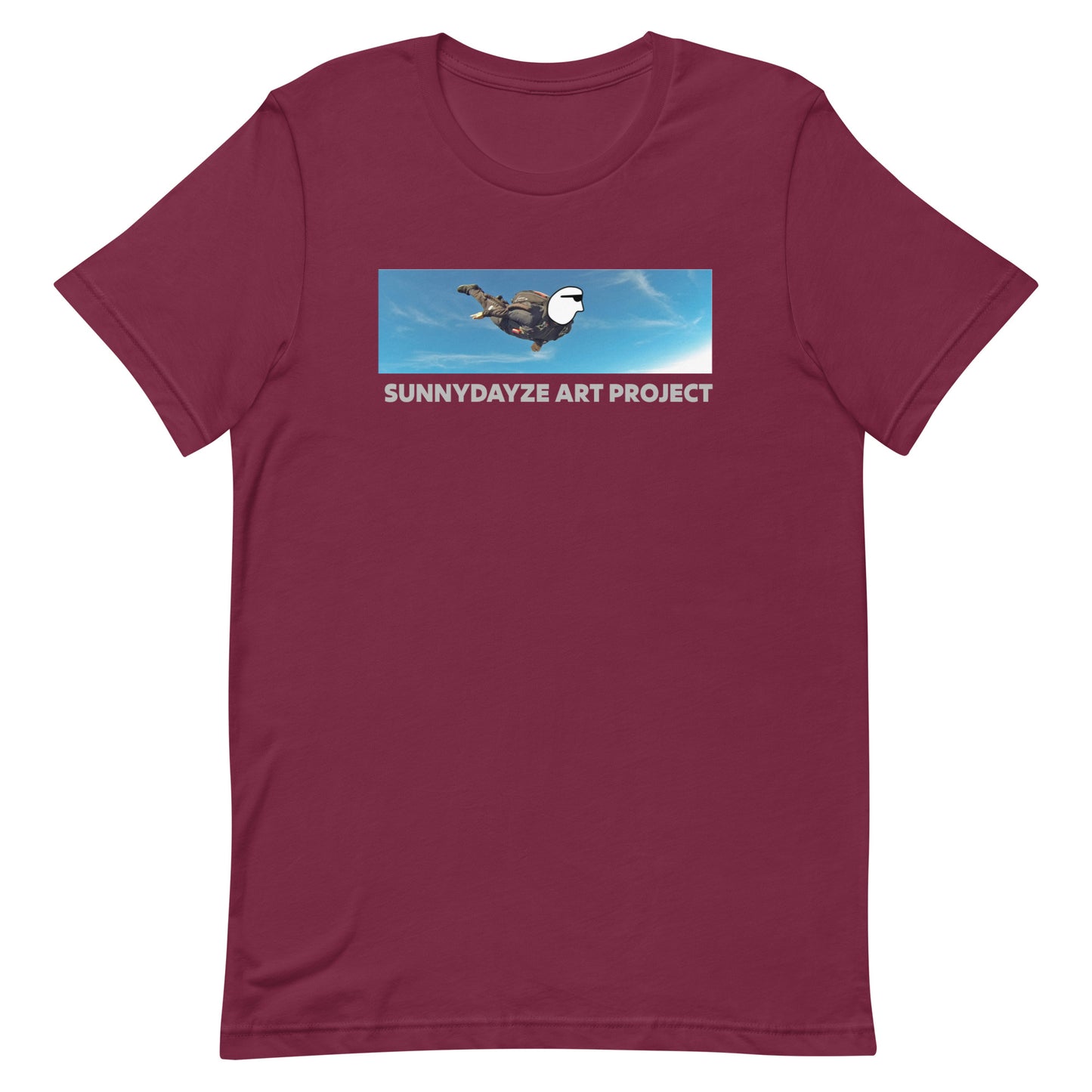 ROCKETMAN (Front Print Only)