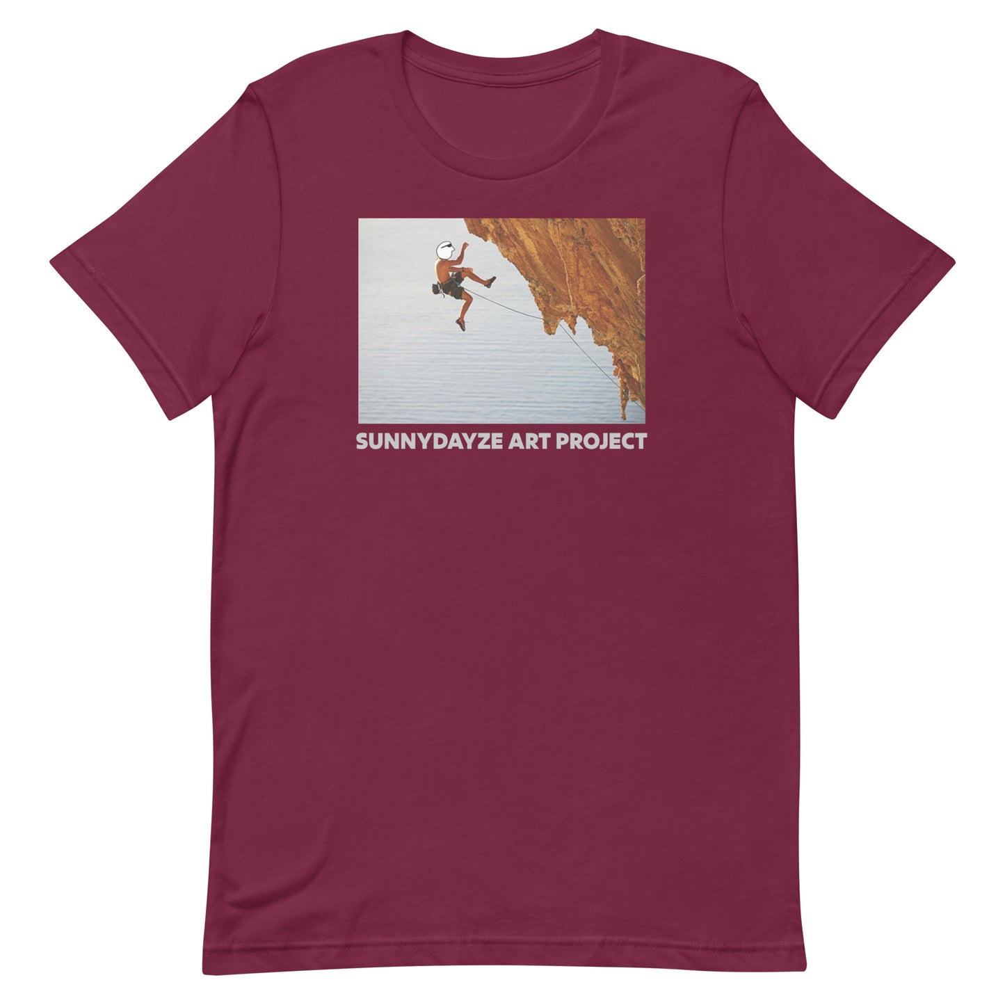 LEAP OF FAITH (Front Print Only)