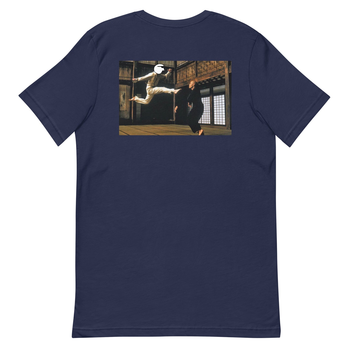 KUNG FU (Front & Back Print)