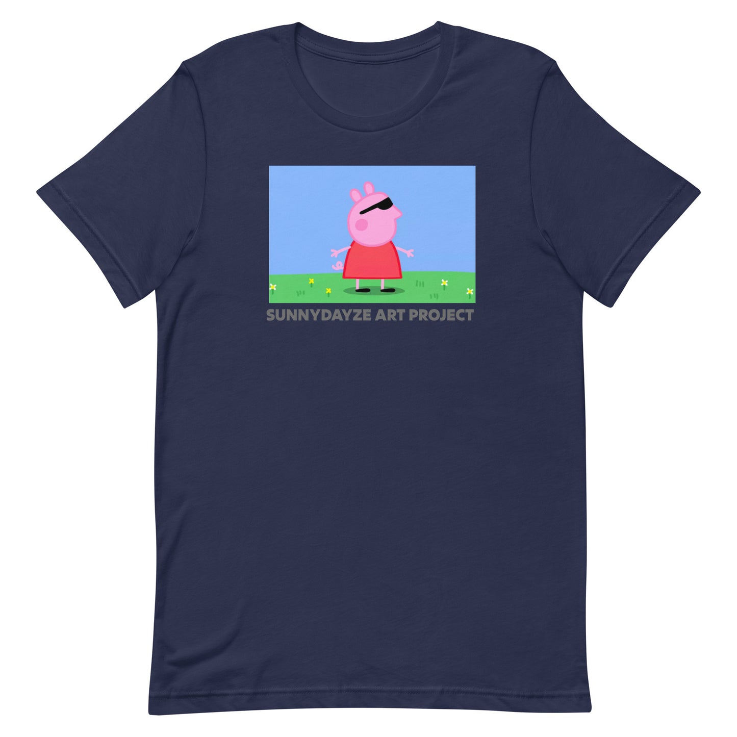 LIL' PIGGY (Front Print Only)