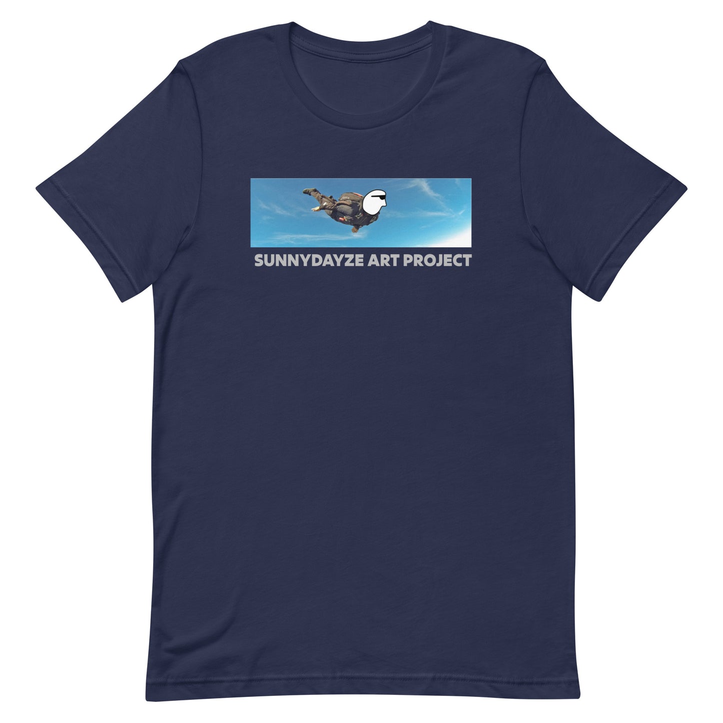 ROCKETMAN (Front Print Only)