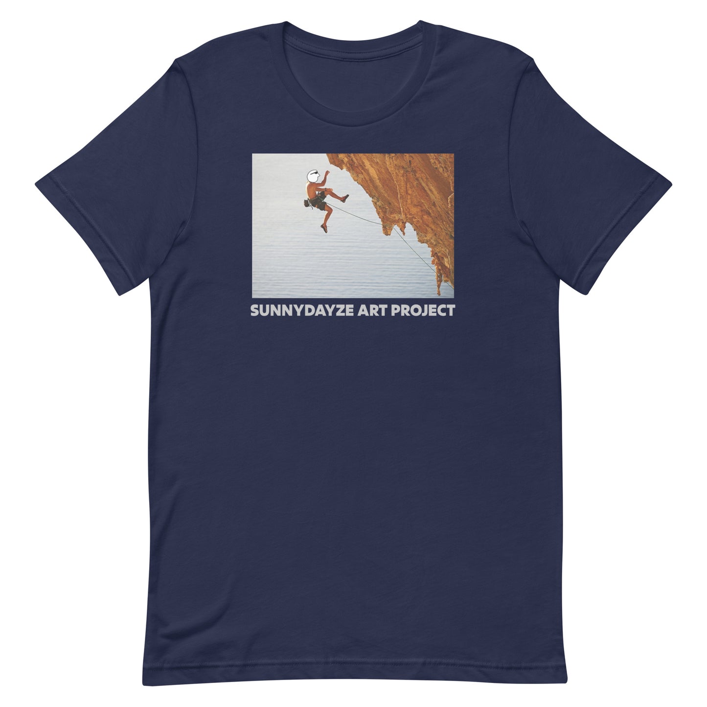 LEAP OF FAITH (Front Print Only)