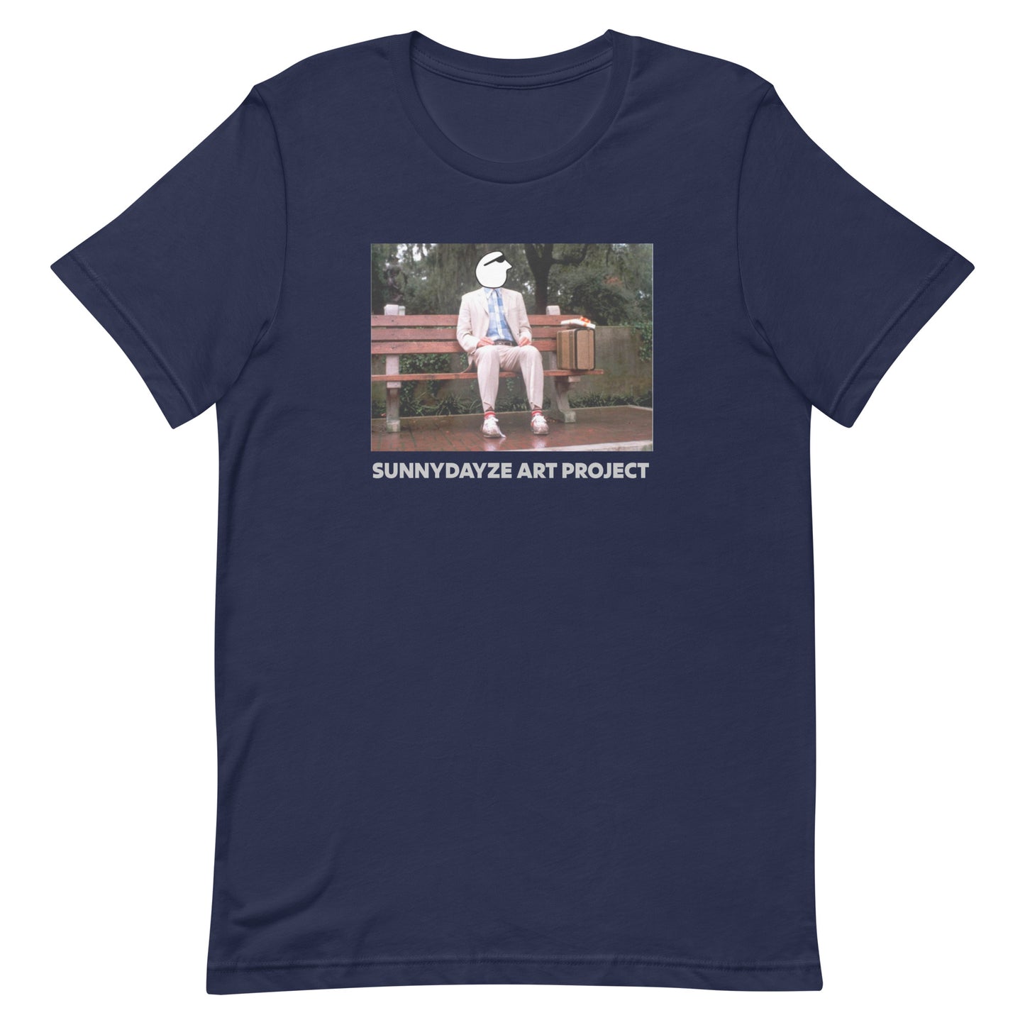 GUMP (Front Print Only)