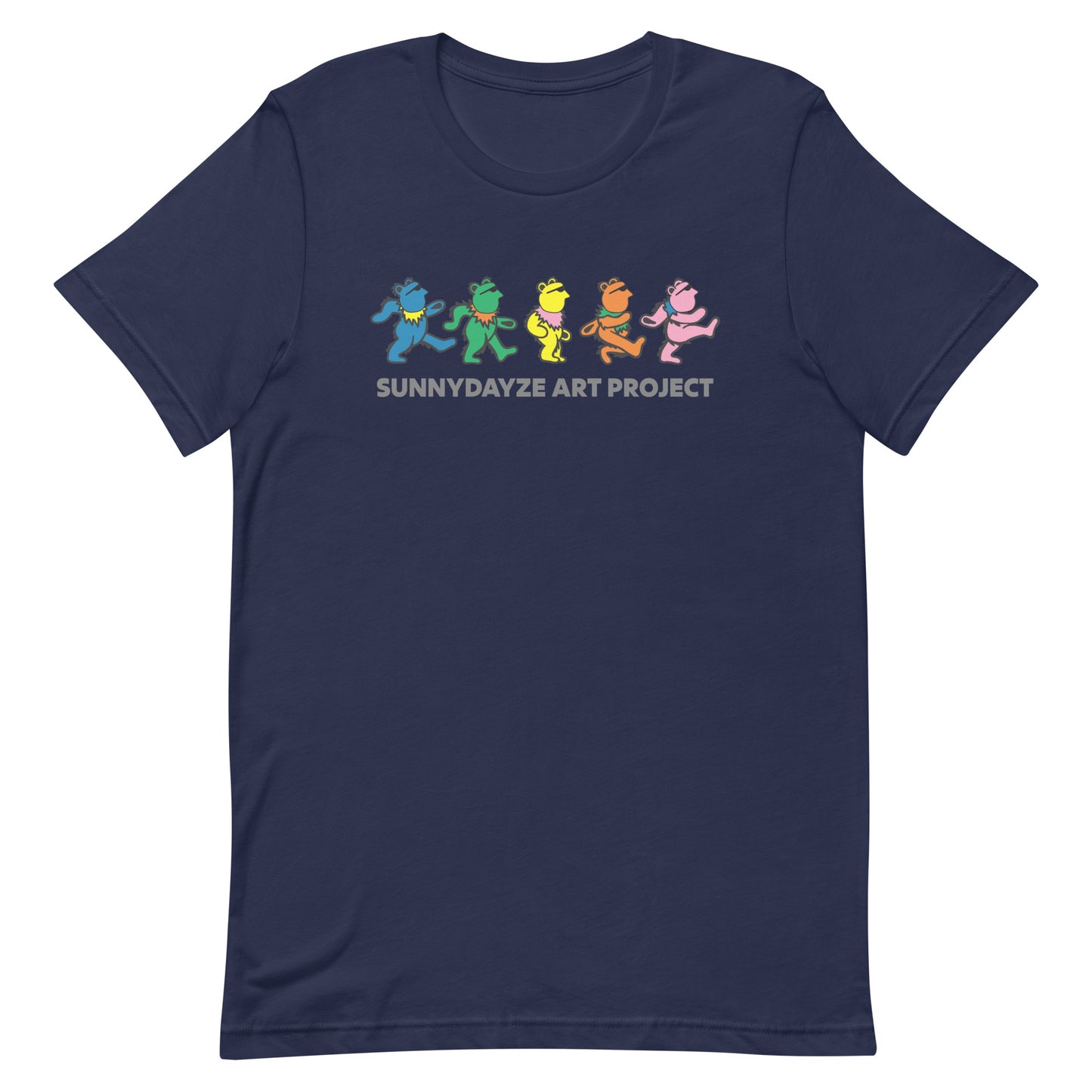 HAPPY DANCE (Front Print Only)