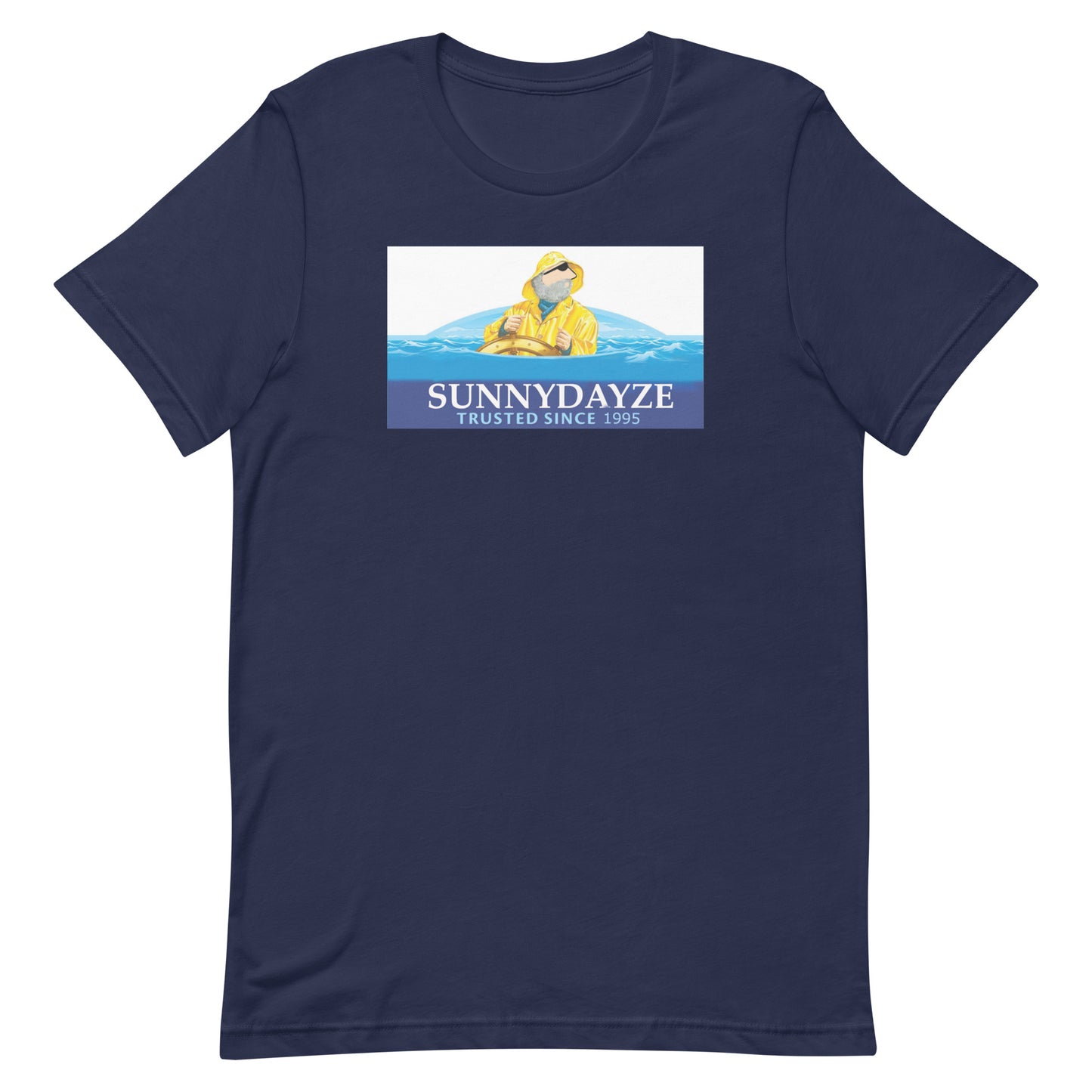 TRUSTED (Front Print Only)