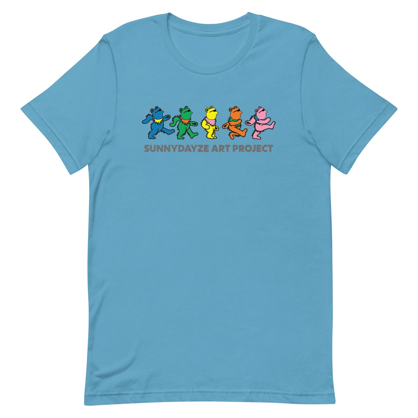 HAPPY DANCE (Front Print Only)