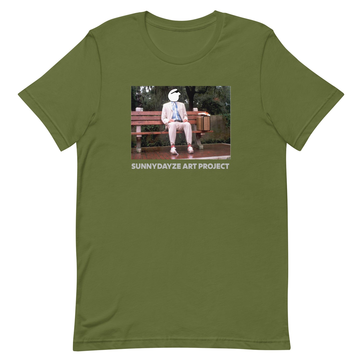 GUMP (Front Print Only)