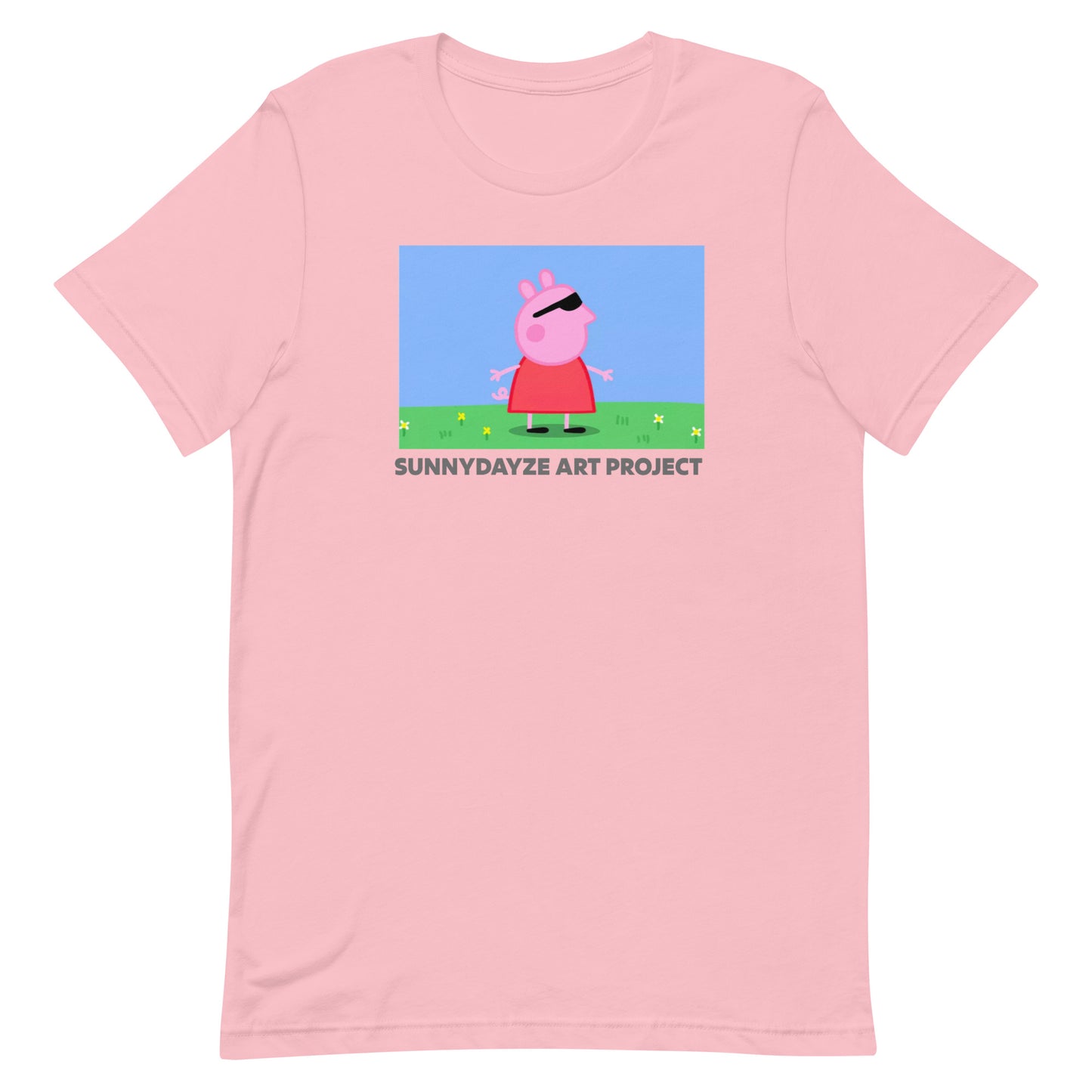 LIL' PIGGY (Front Print Only)