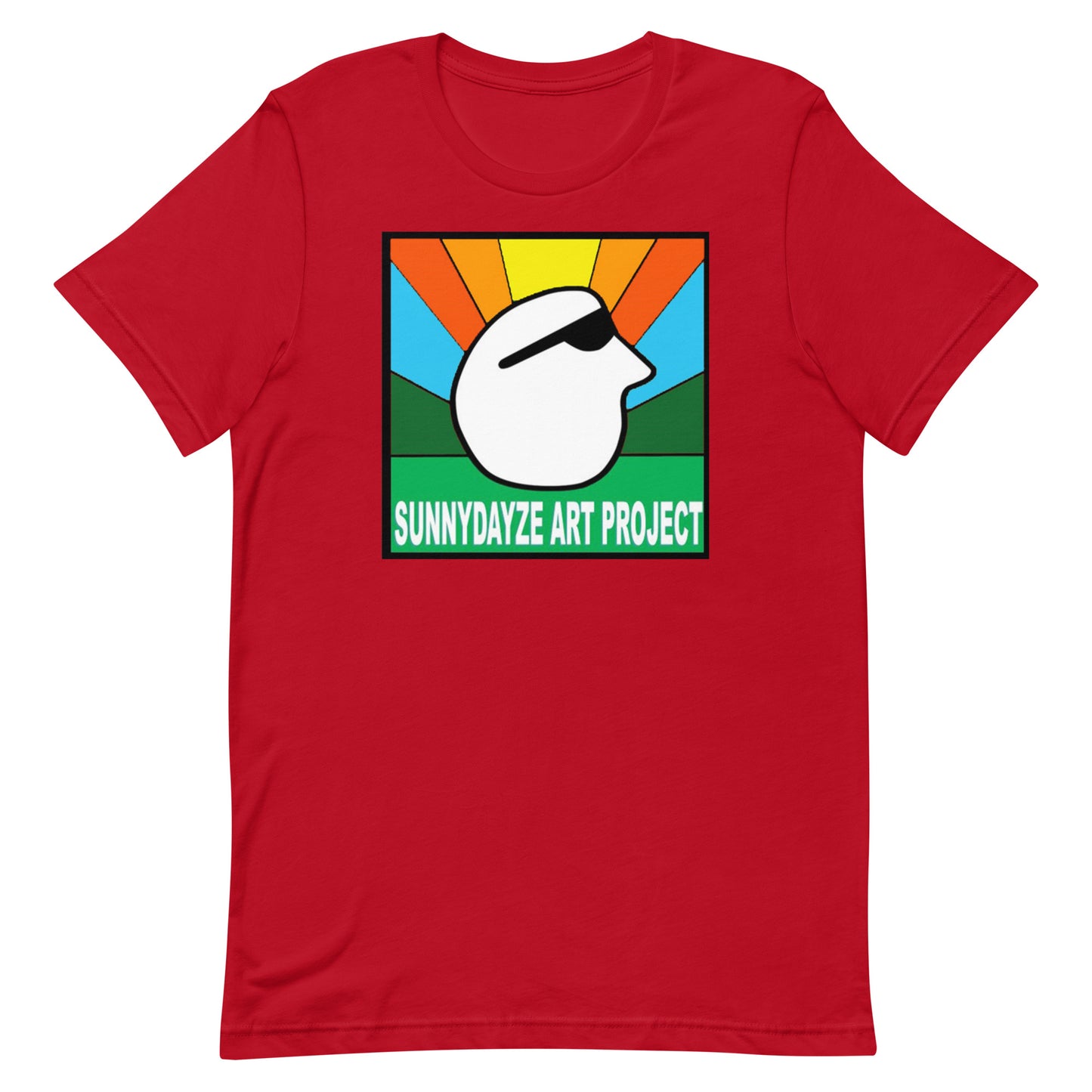THE GREAT OUTDOORS LOGO (Front Print Only)