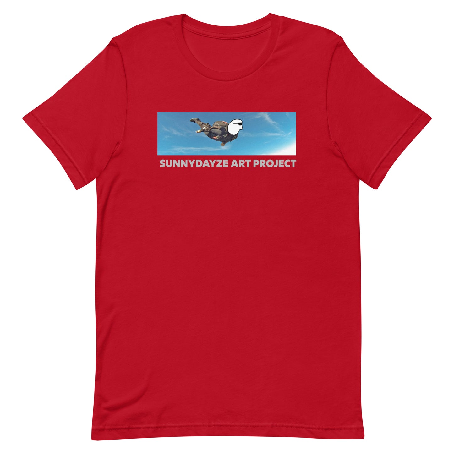 ROCKETMAN (Front Print Only)