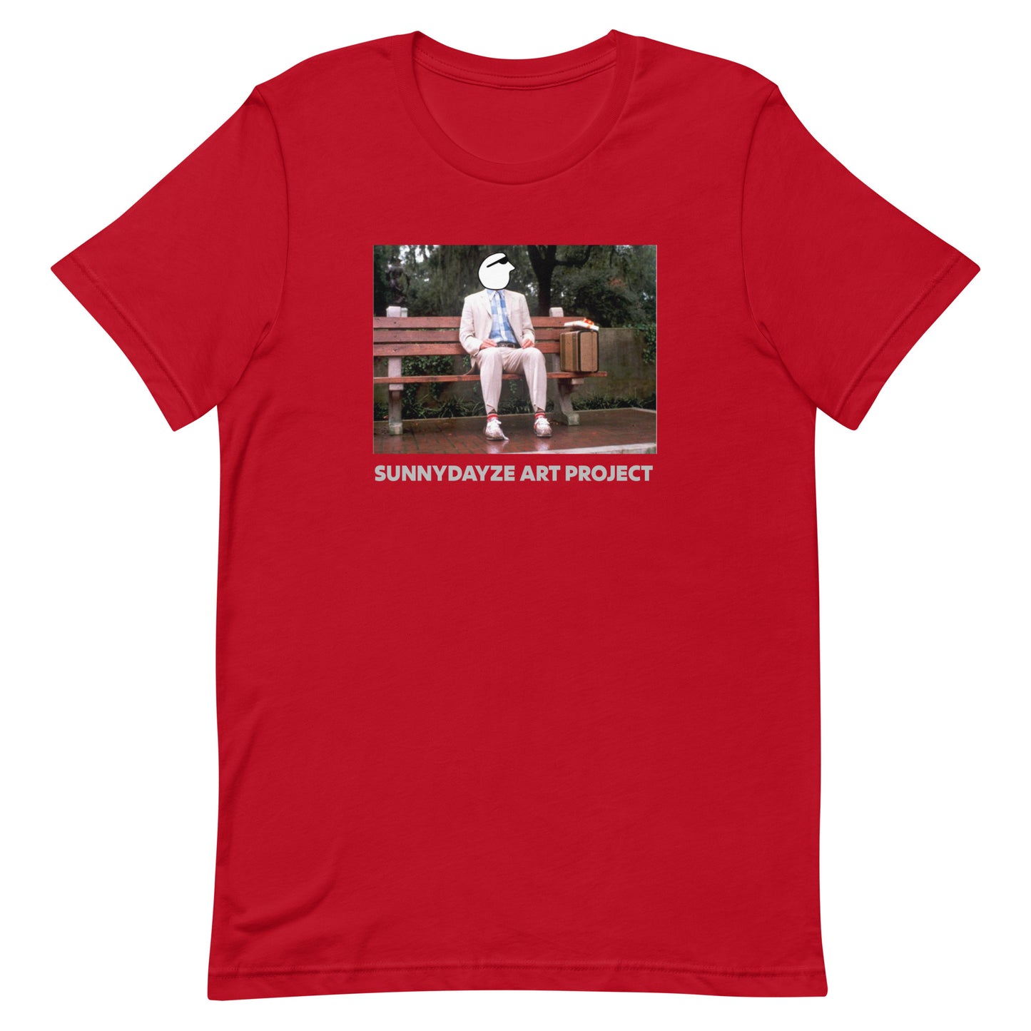 GUMP (Front Print Only)