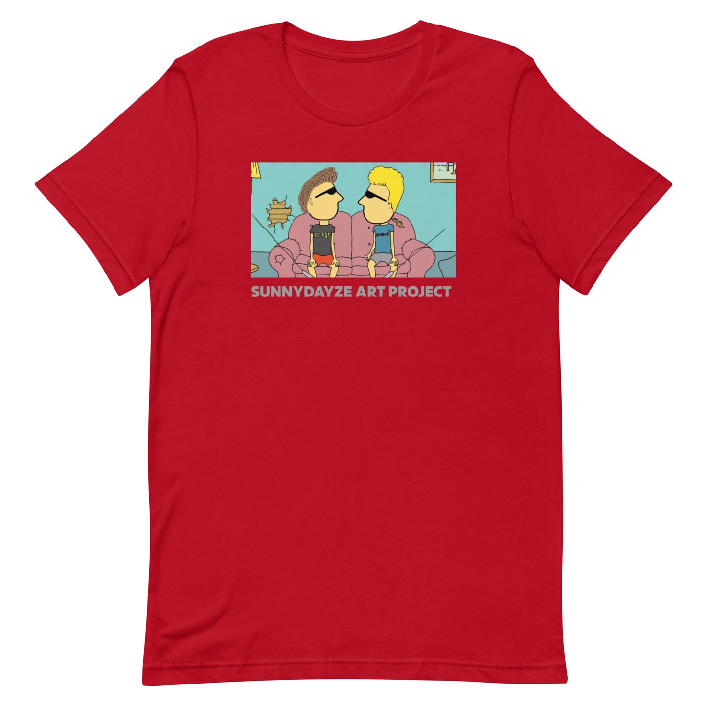 HOMIES (Front Print Only)