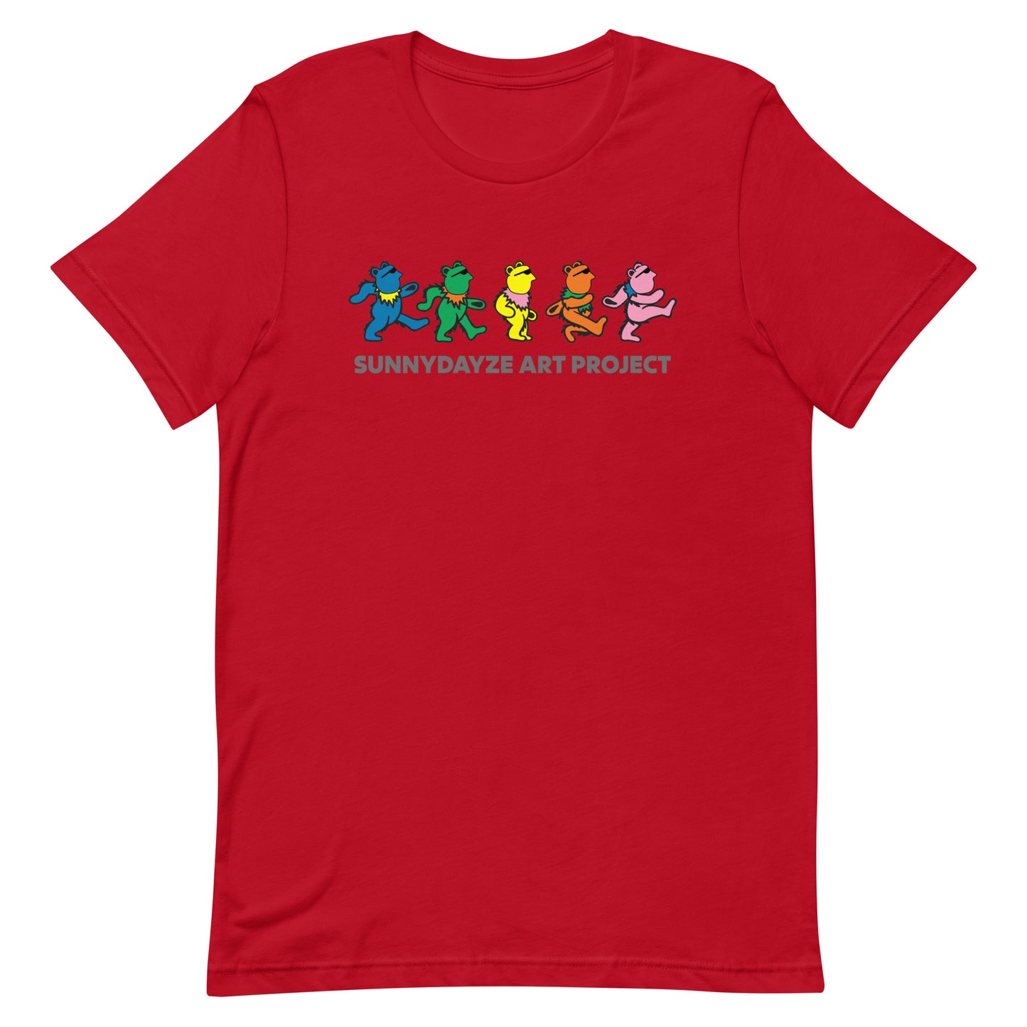 HAPPY DANCE (Front Print Only)