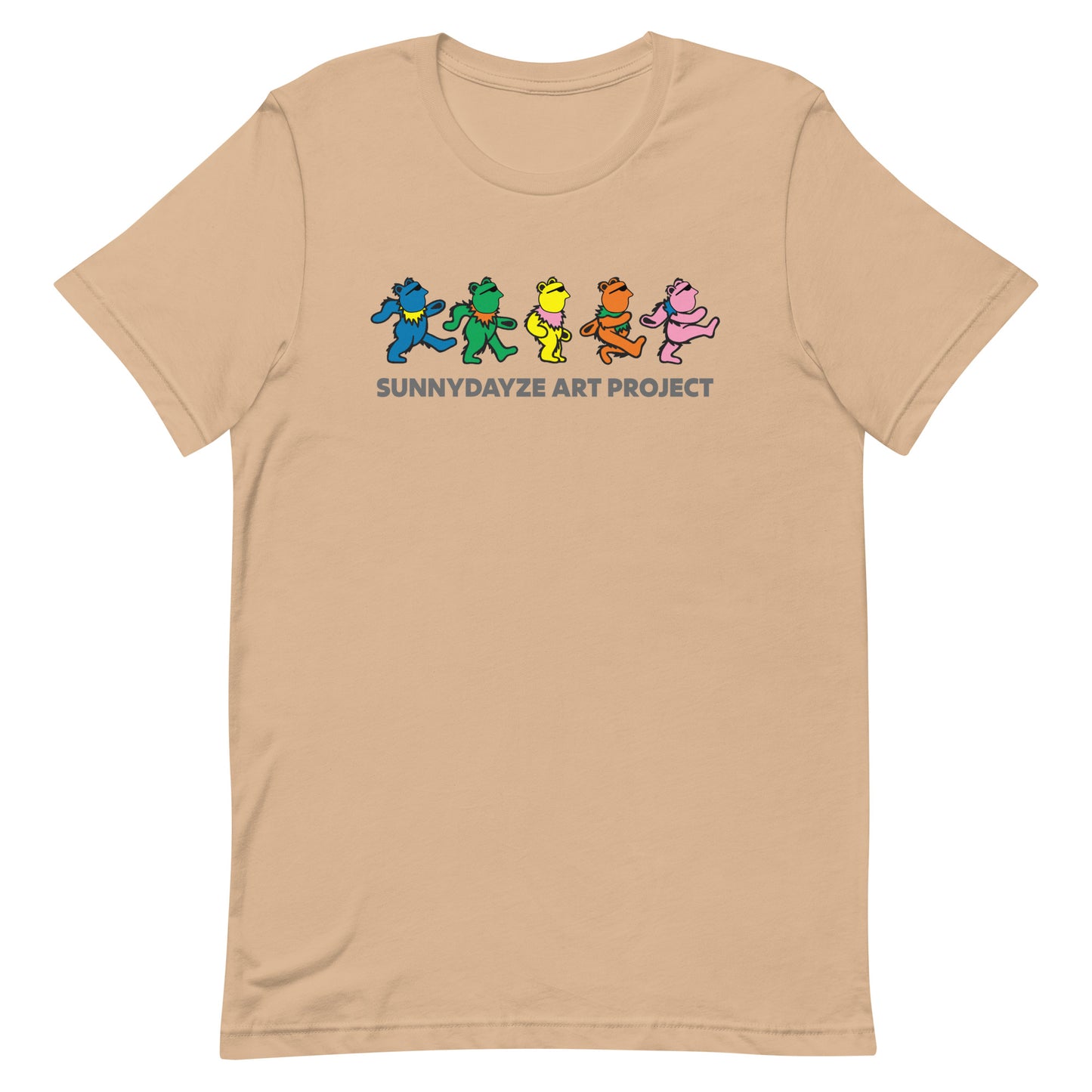 HAPPY DANCE (Front Print Only)